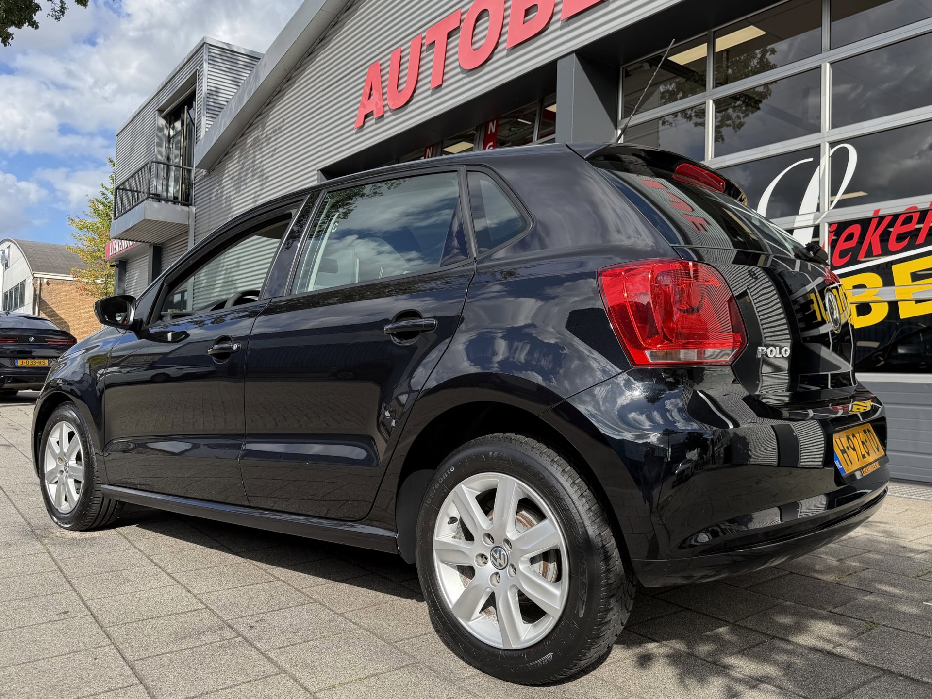 Foto van Volkswagen Polo