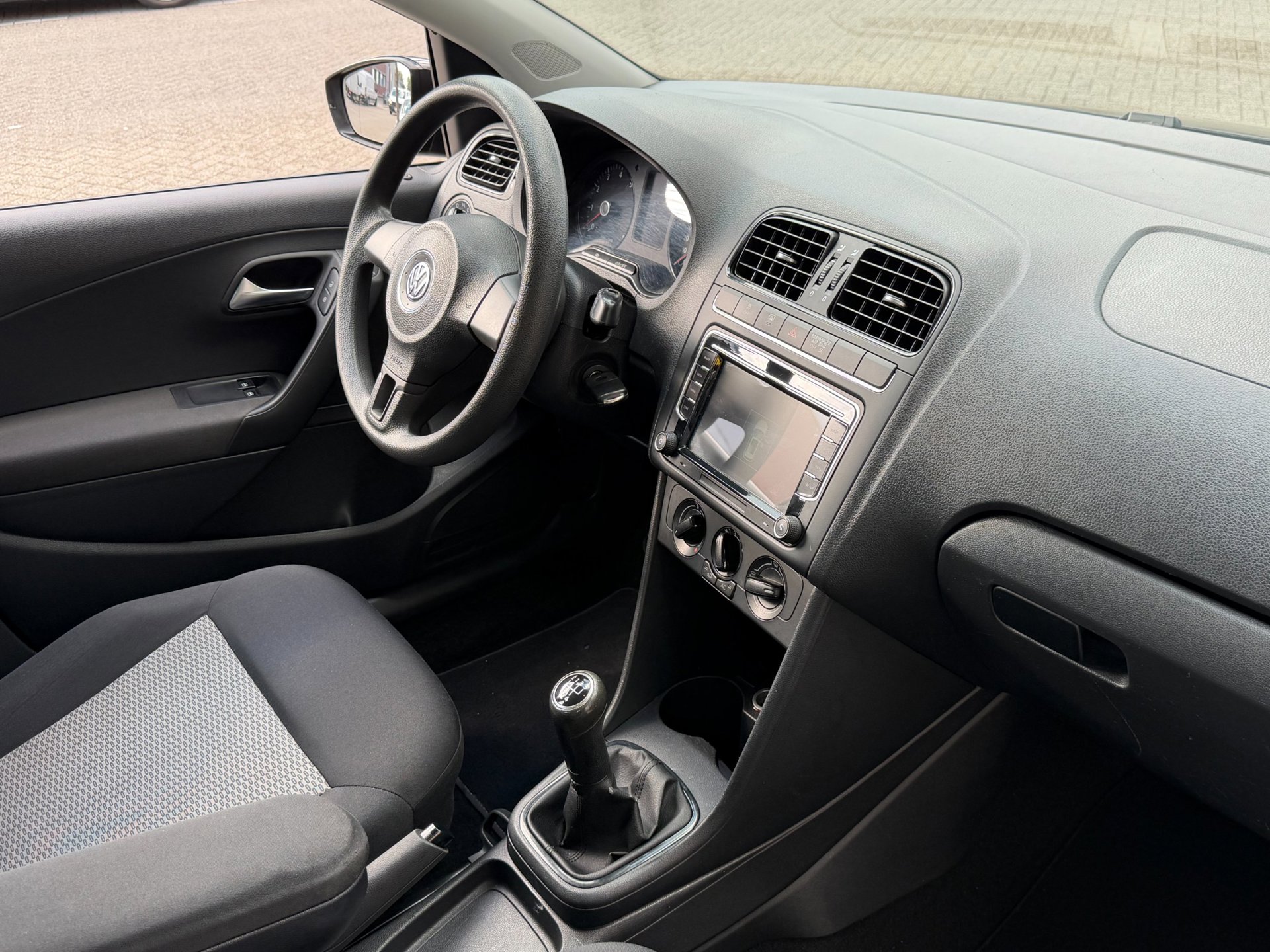 Foto van Volkswagen Polo
