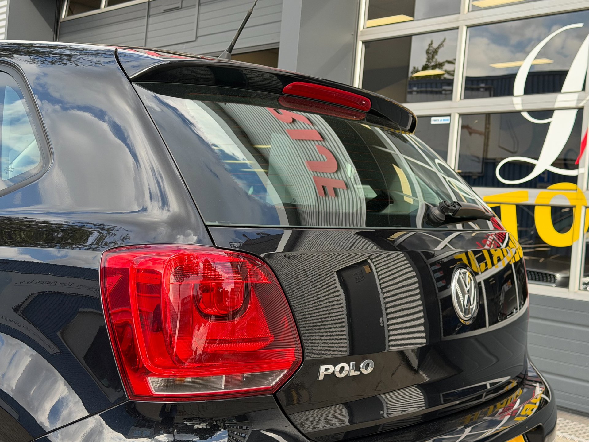 Foto van Volkswagen Polo