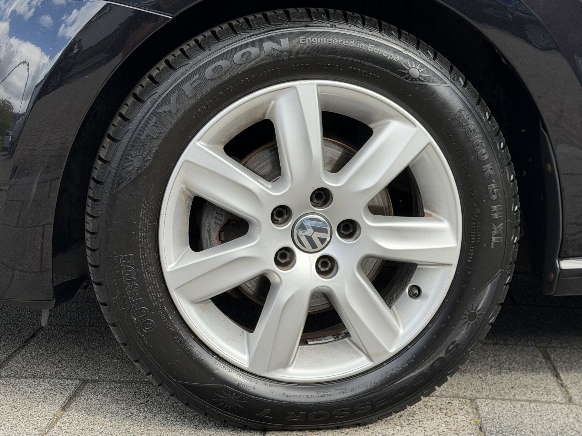 Foto van Volkswagen Polo