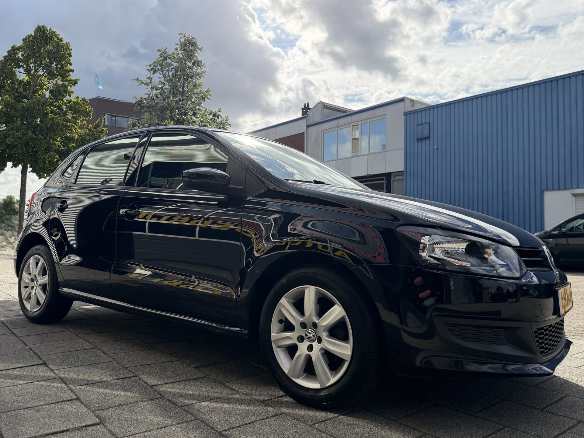 Foto van Volkswagen Polo