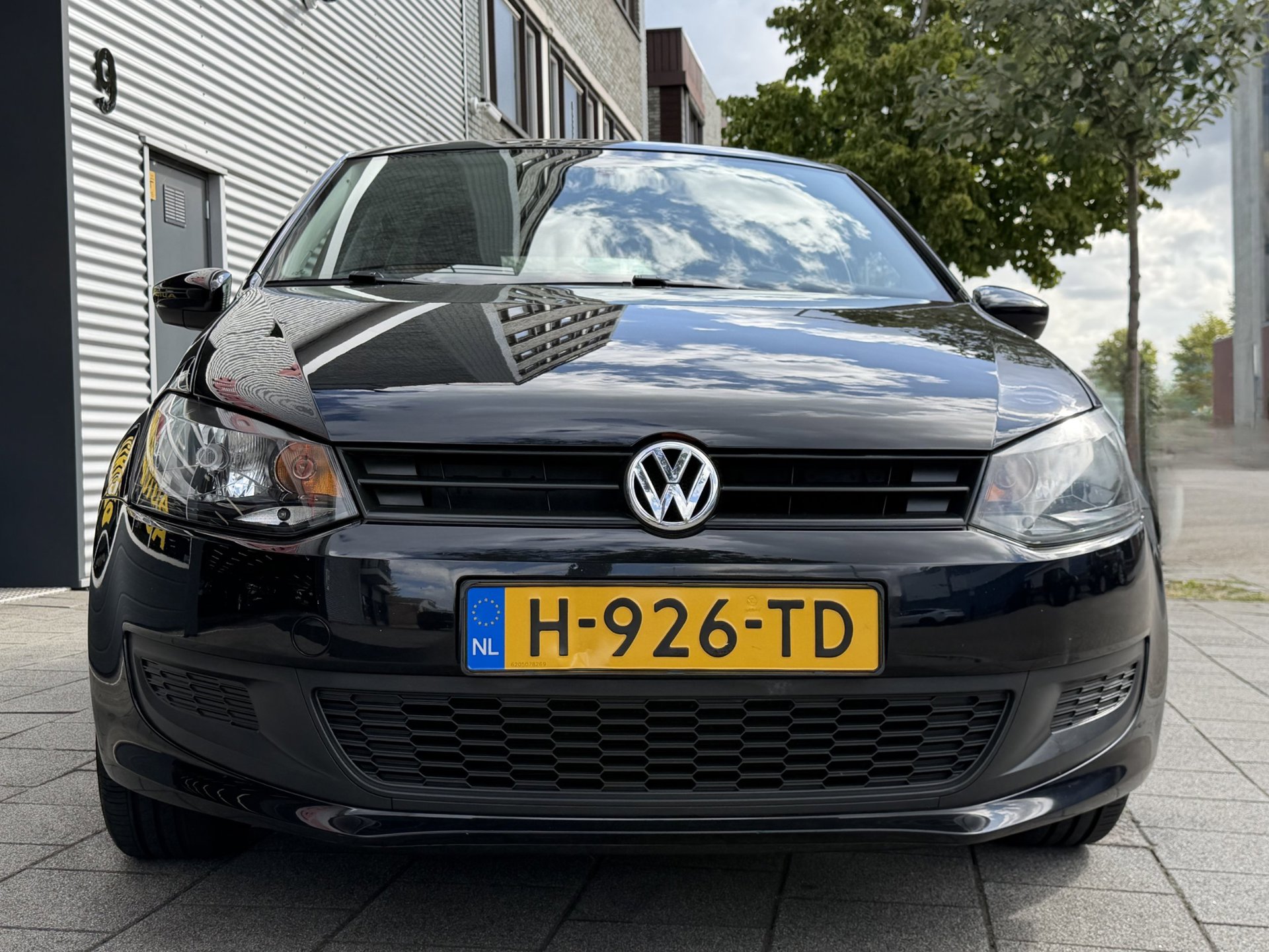 Foto van Volkswagen Polo