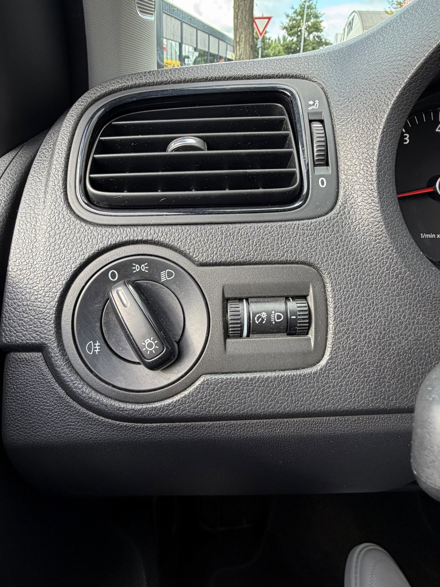 Foto van Volkswagen Polo