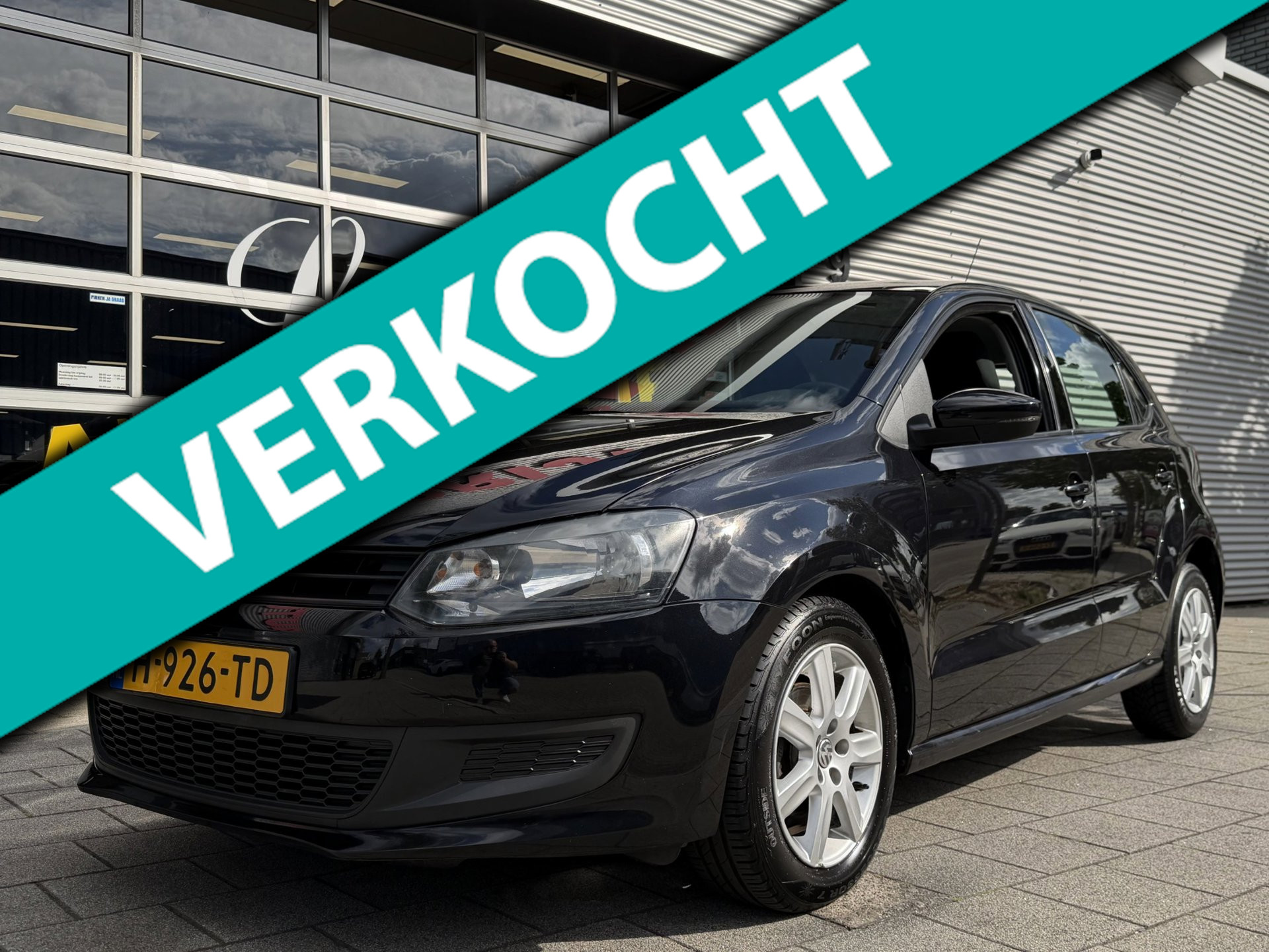 Foto van Volkswagen Polo