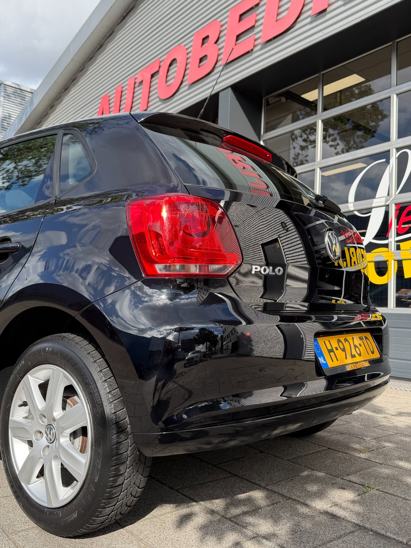 Foto van Volkswagen Polo