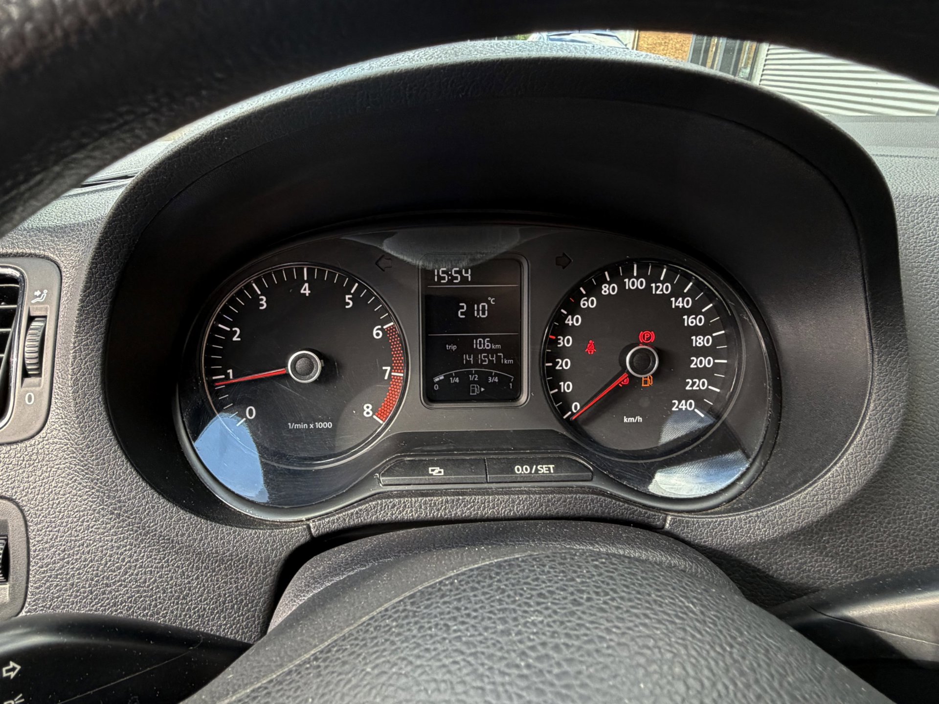 Foto van Volkswagen Polo