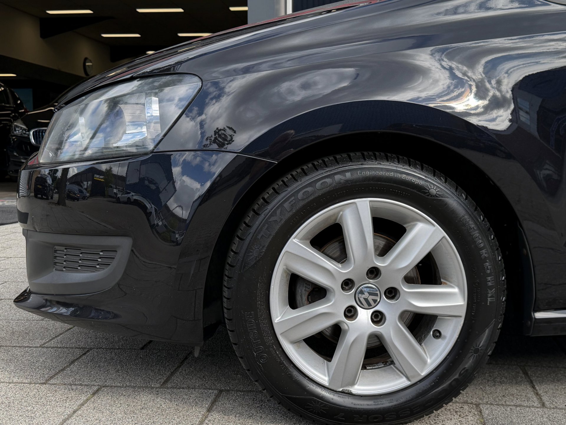 Foto van Volkswagen Polo