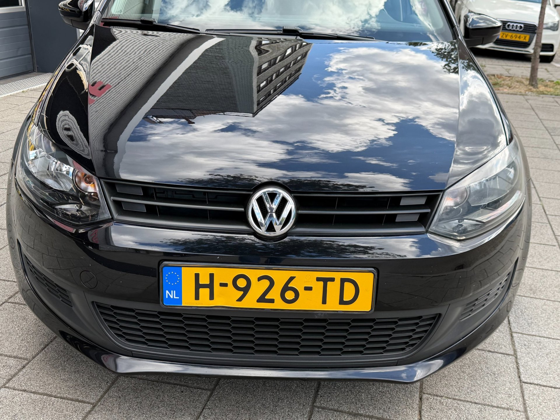 Foto van Volkswagen Polo