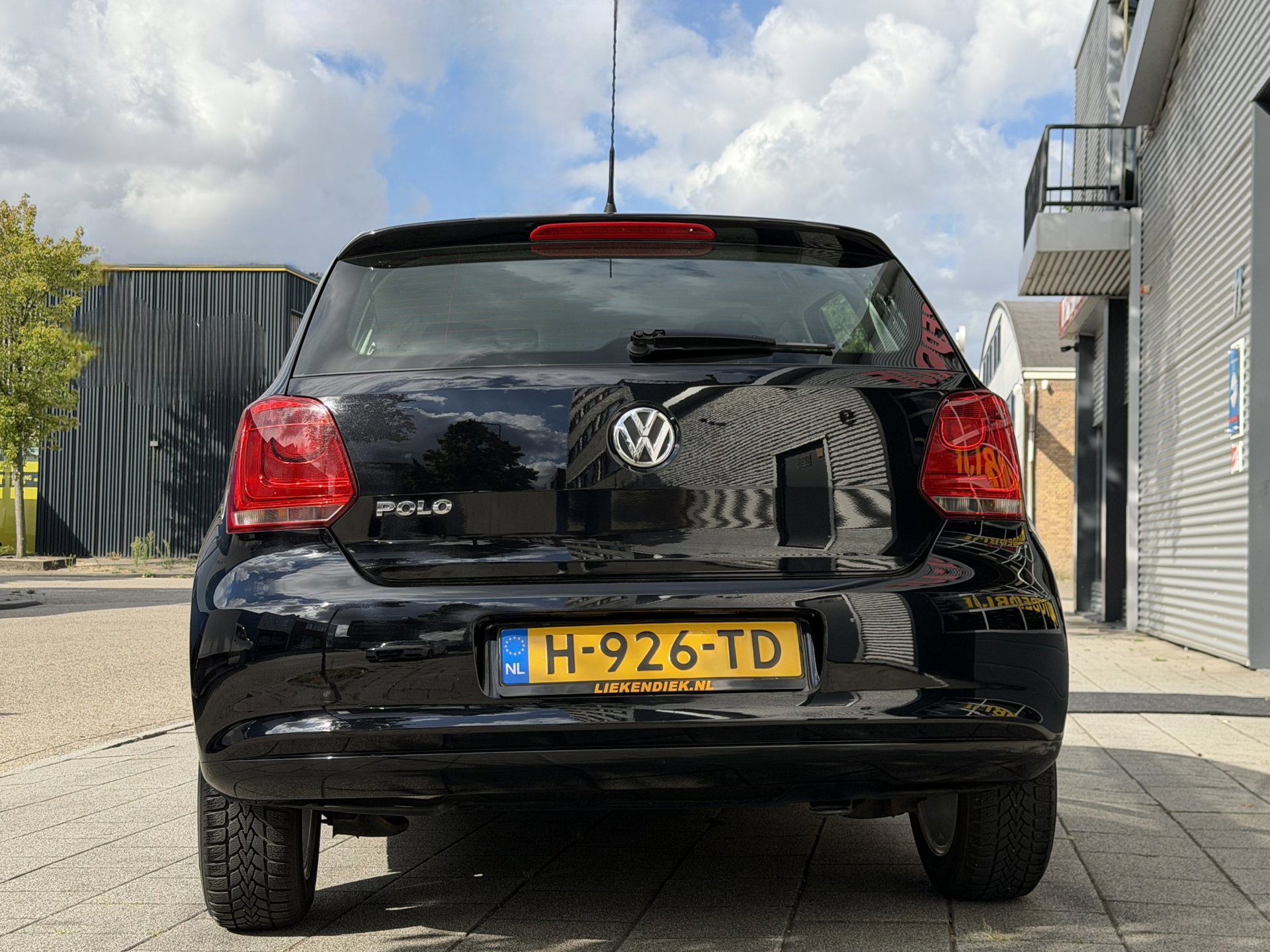 Foto van Volkswagen Polo