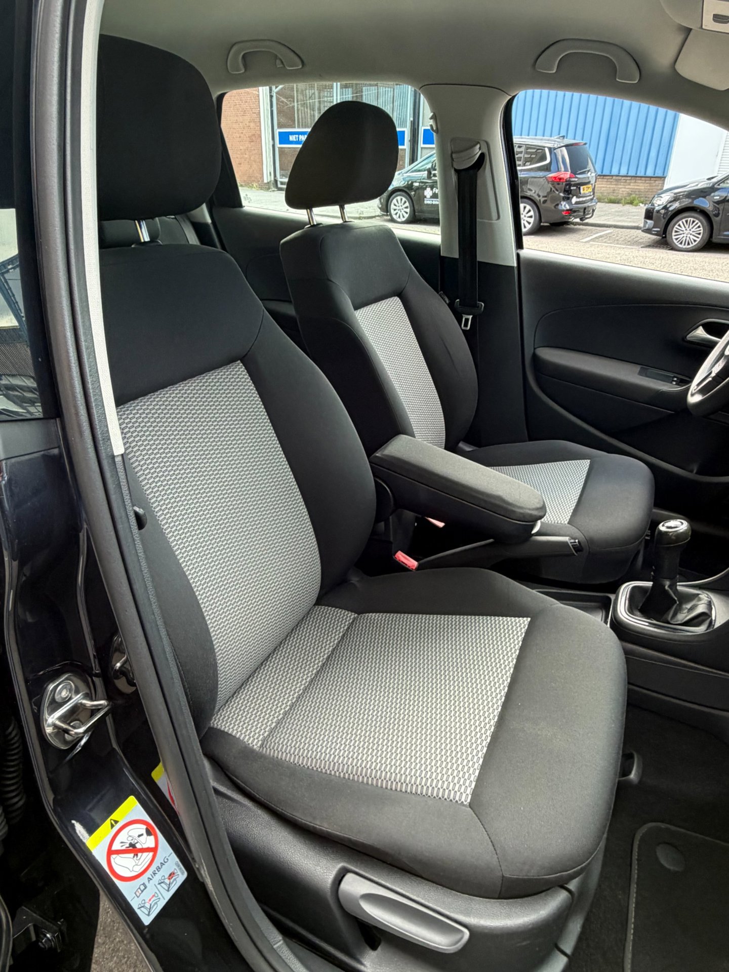 Foto van Volkswagen Polo