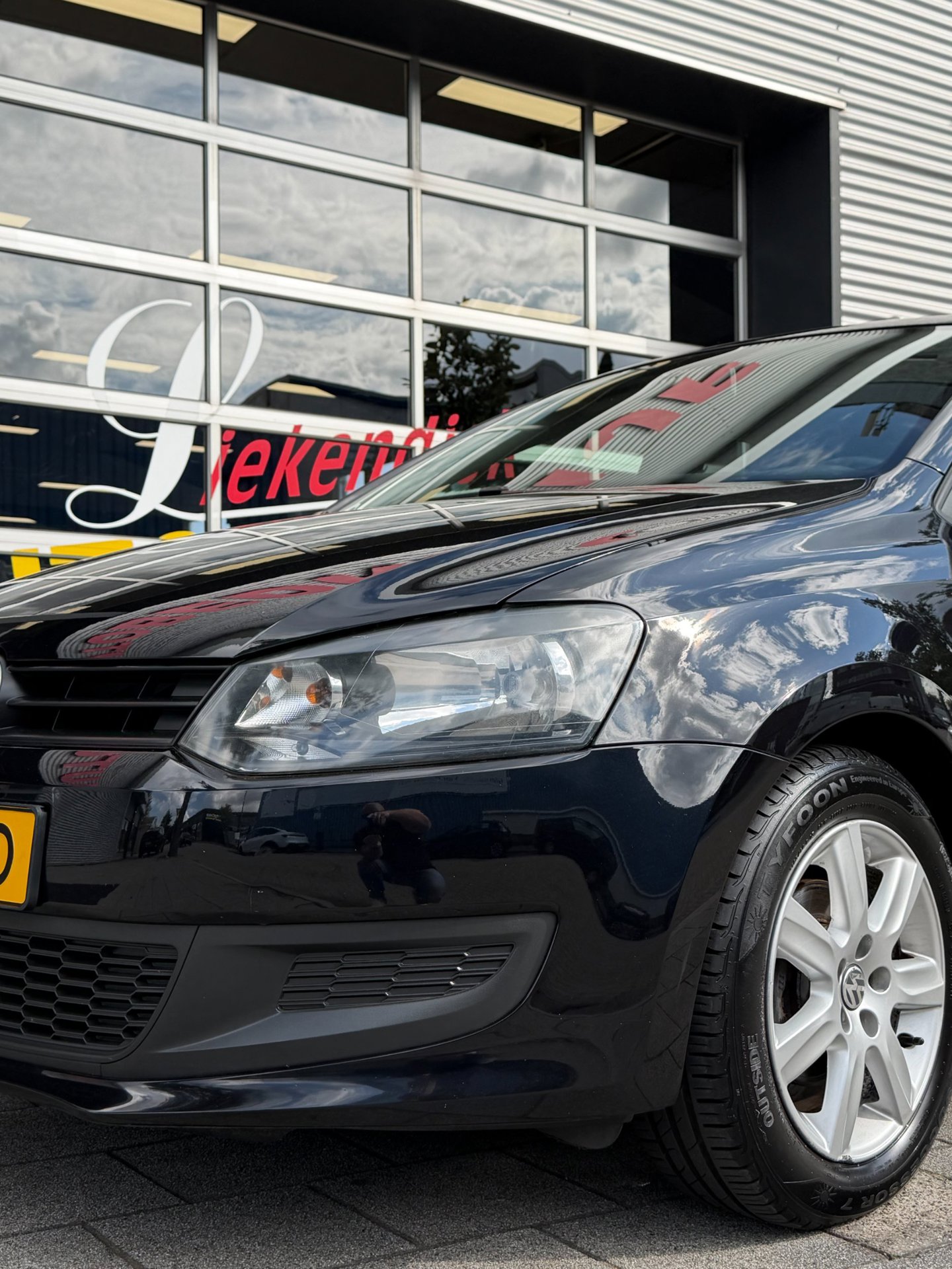 Foto van Volkswagen Polo