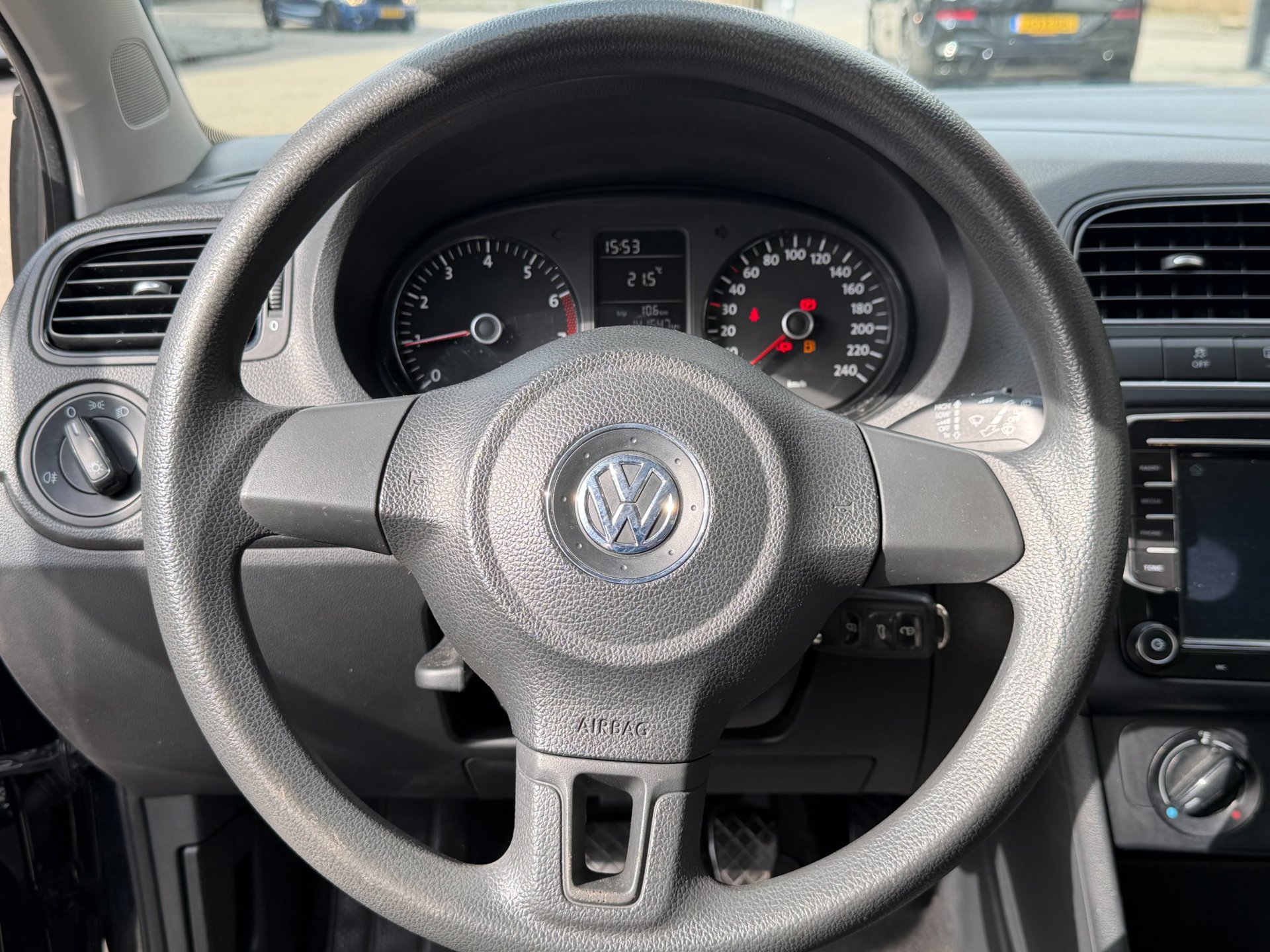Foto van Volkswagen Polo