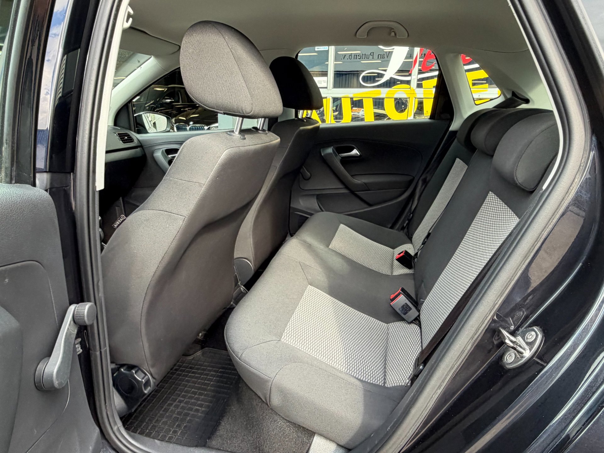 Foto van Volkswagen Polo