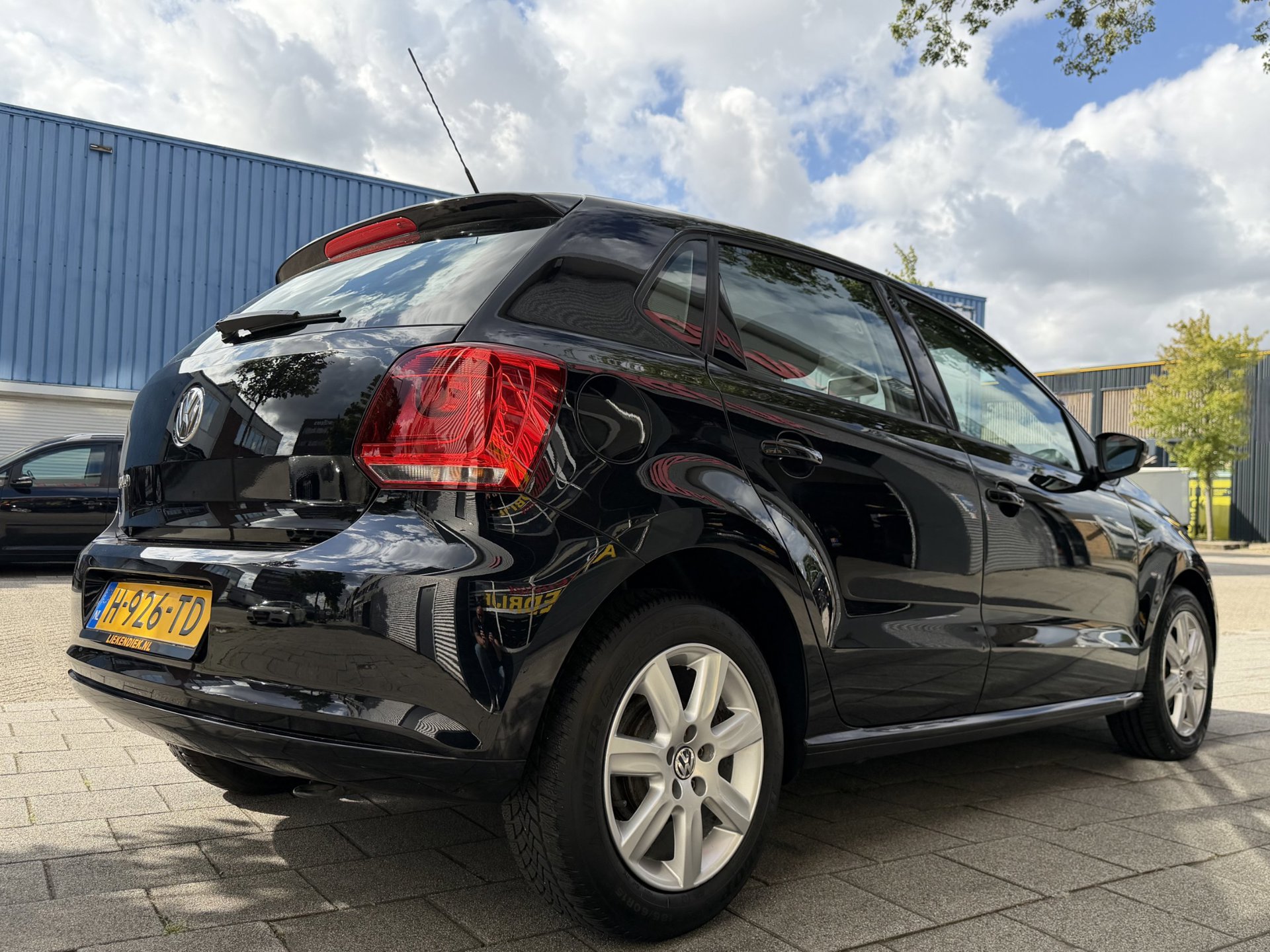 Foto van Volkswagen Polo