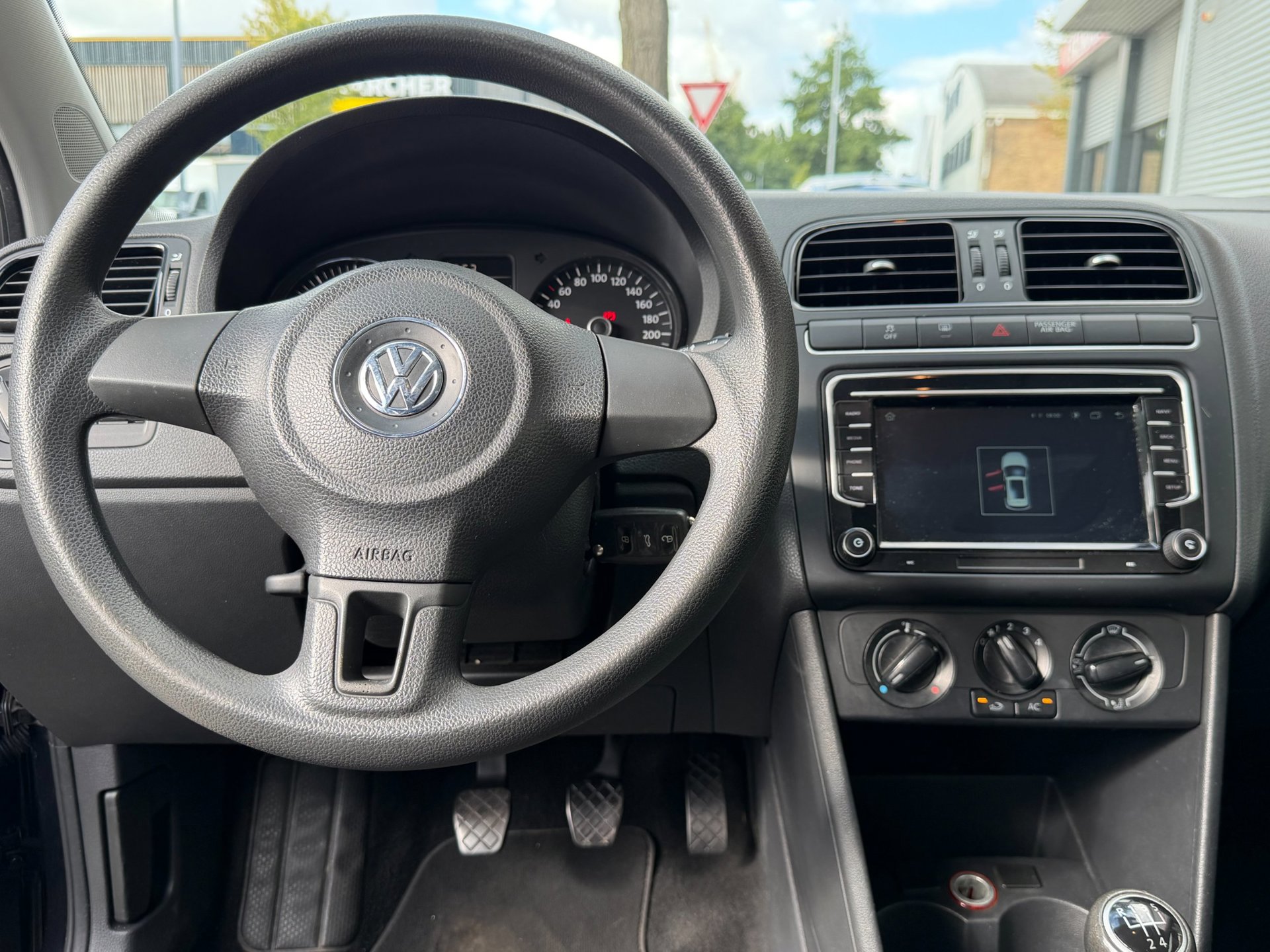 Foto van Volkswagen Polo