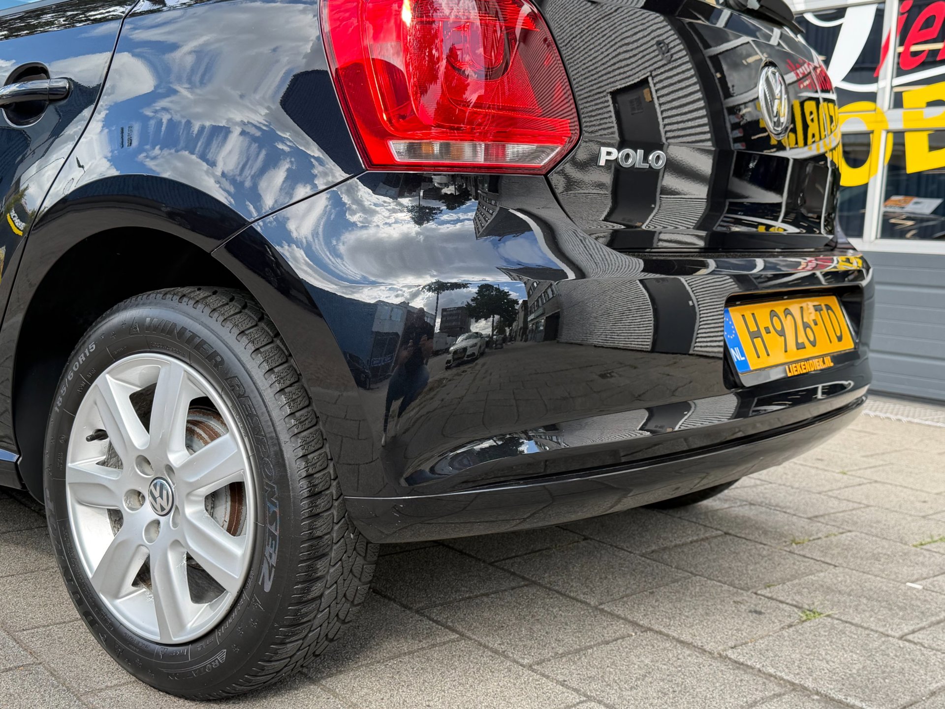 Foto van Volkswagen Polo