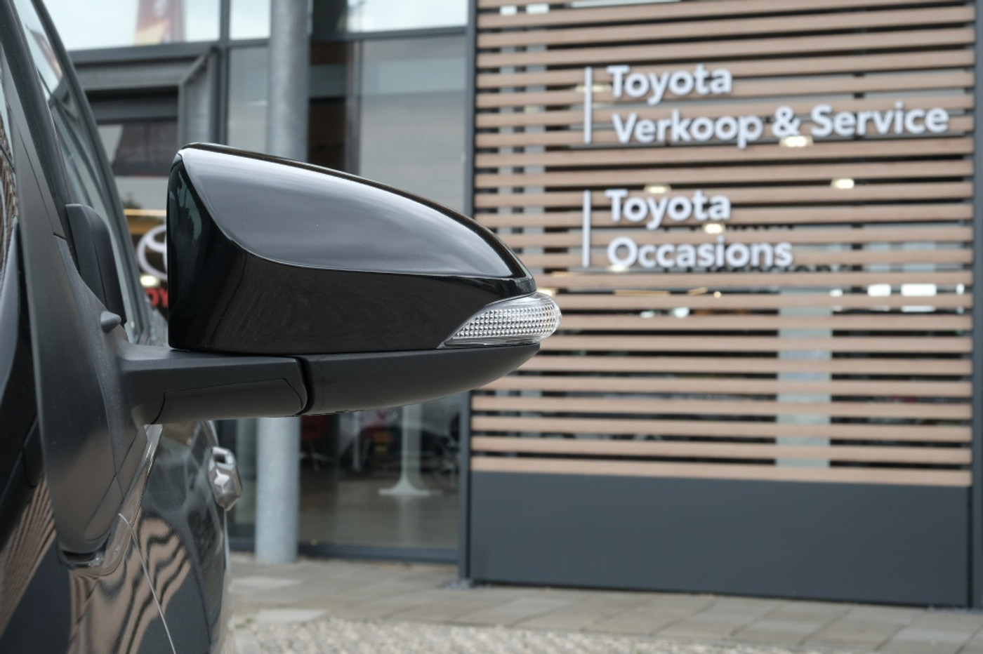 Foto van Toyota Toyota Yaris Hybrid