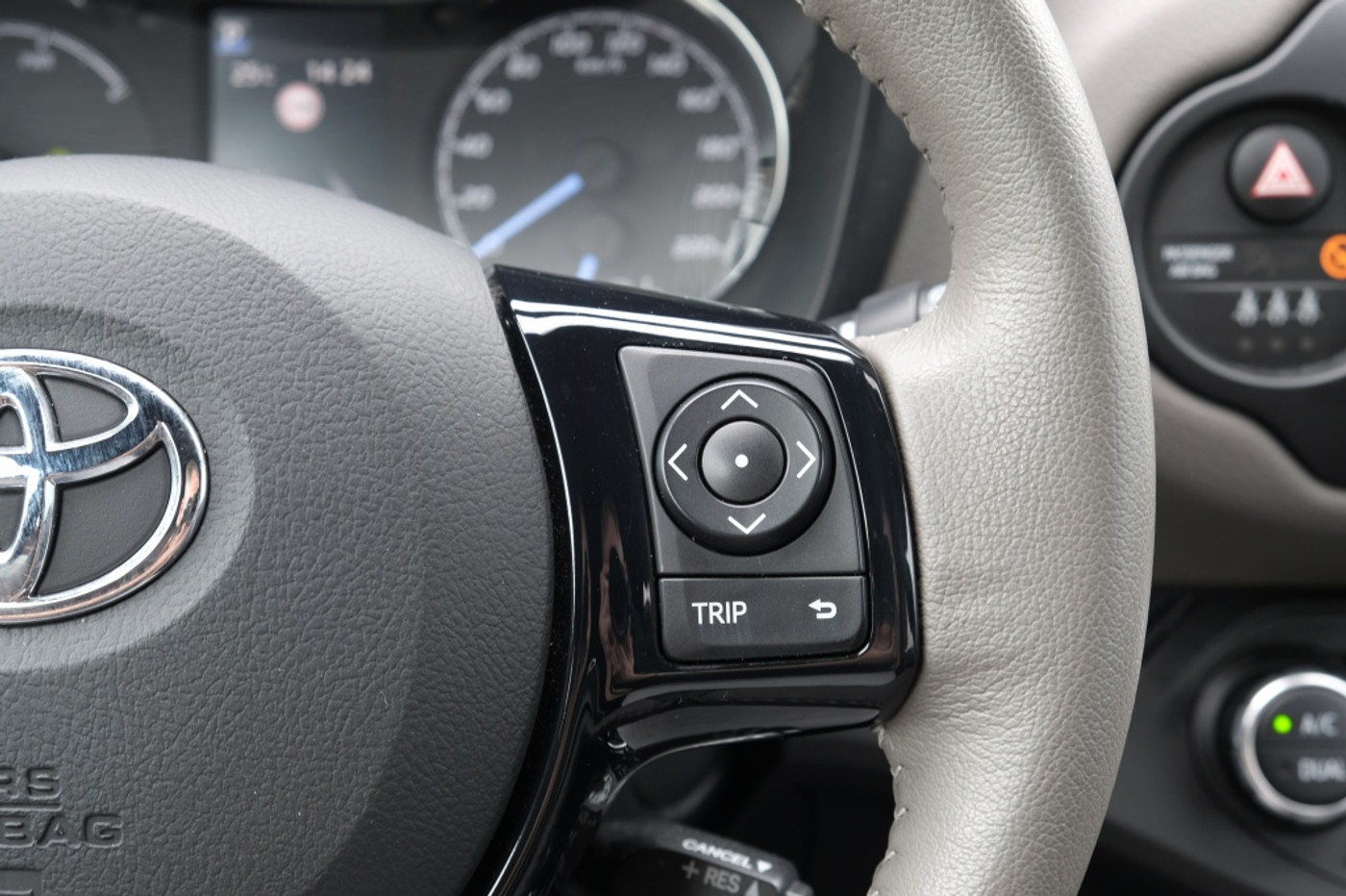 Foto van Toyota Toyota Yaris Hybrid
