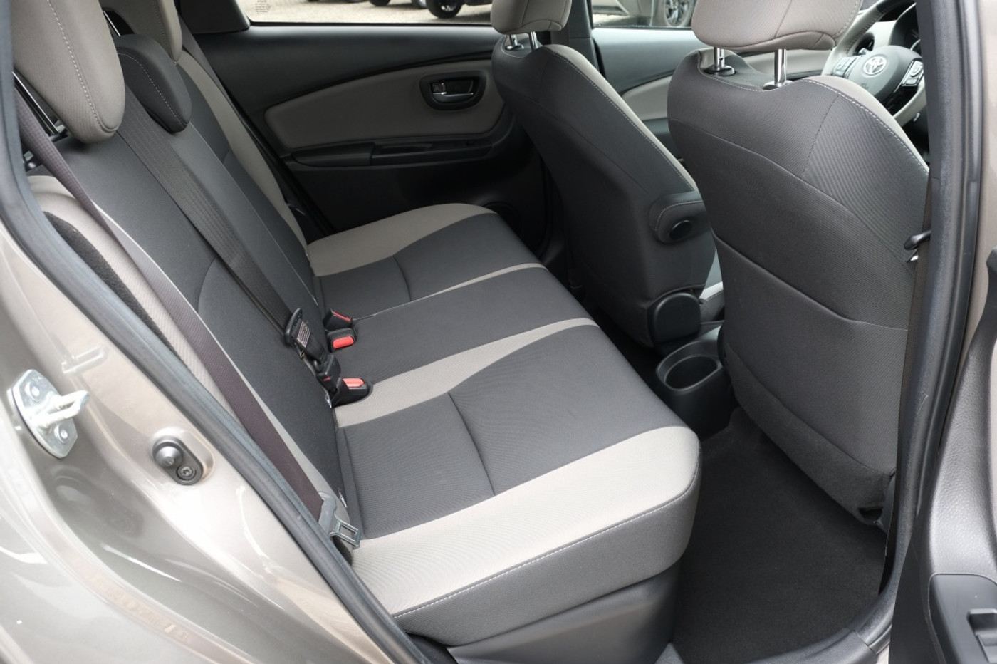 Foto van Toyota Toyota Yaris Hybrid