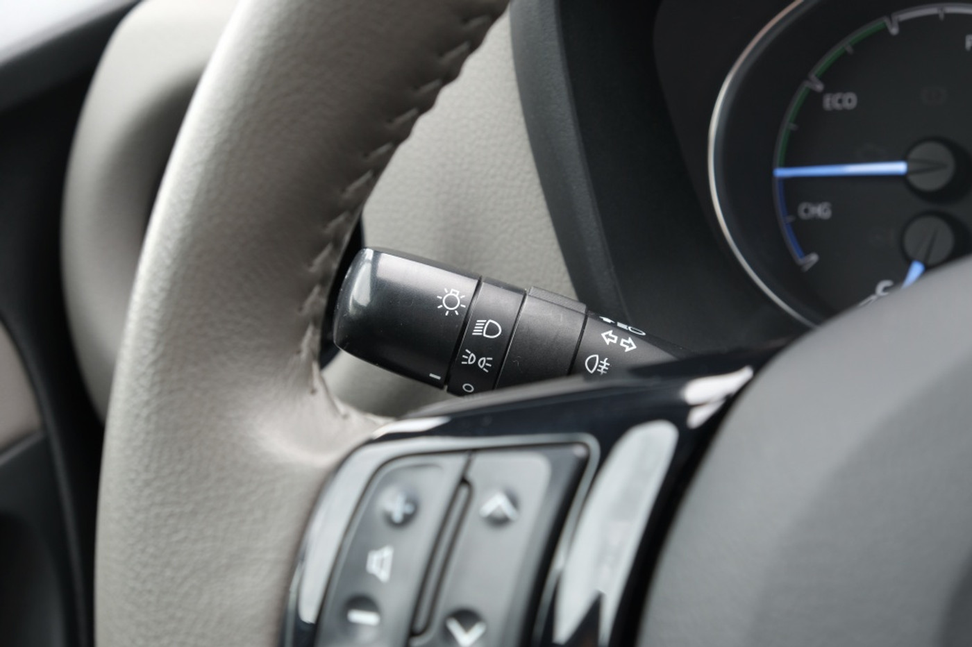 Foto van Toyota Toyota Yaris Hybrid
