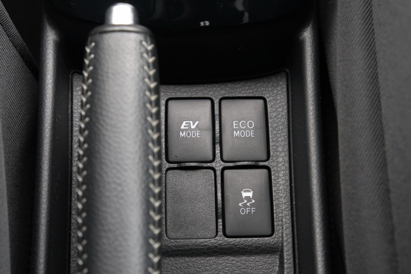 Foto van Toyota Toyota Yaris Hybrid