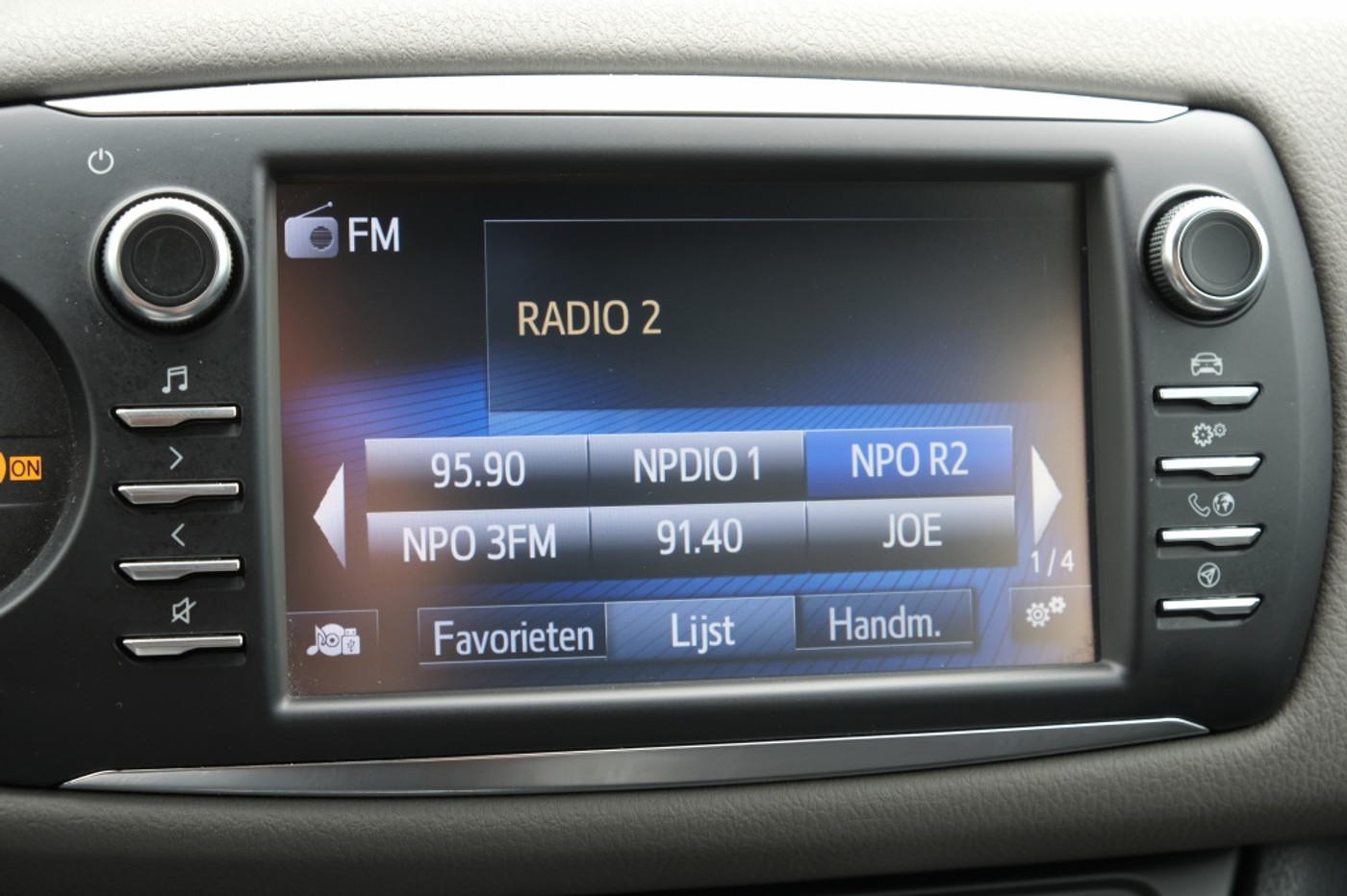 Foto van Toyota Toyota Yaris Hybrid