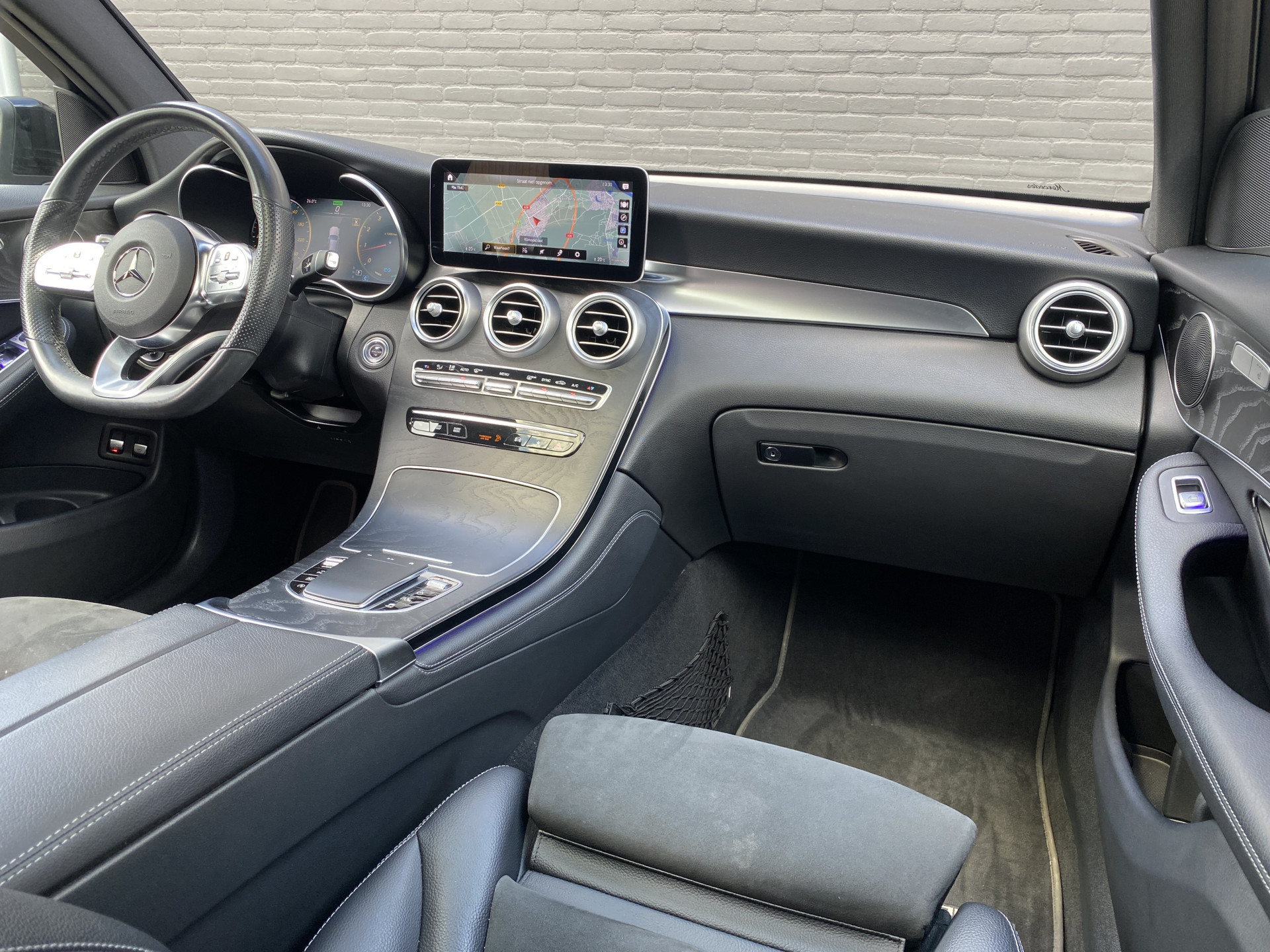 Foto van Mercedes-Benz GLC 200 4Matic