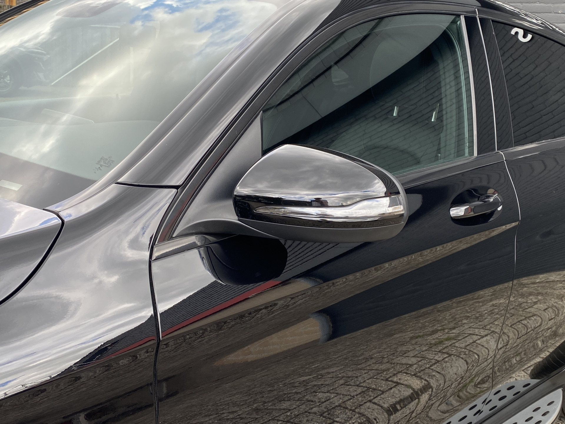 Foto van Mercedes-Benz GLC 200 4Matic