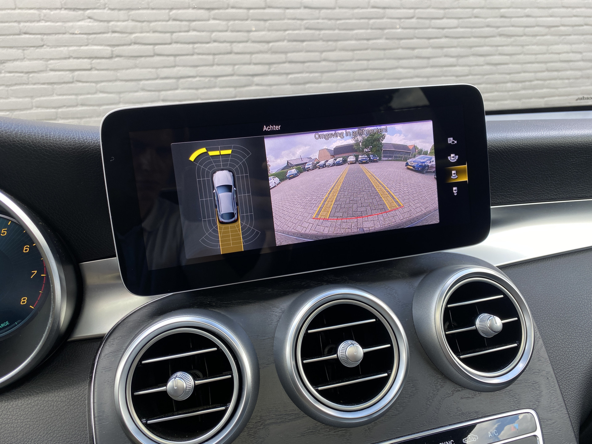 Foto van Mercedes-Benz GLC 200 4Matic