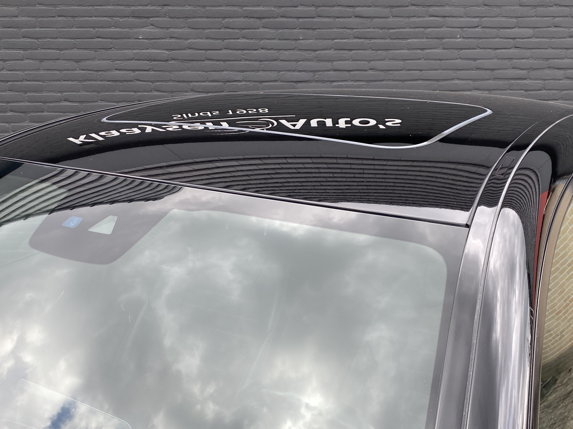 Foto van Mercedes-Benz GLC 200 4Matic