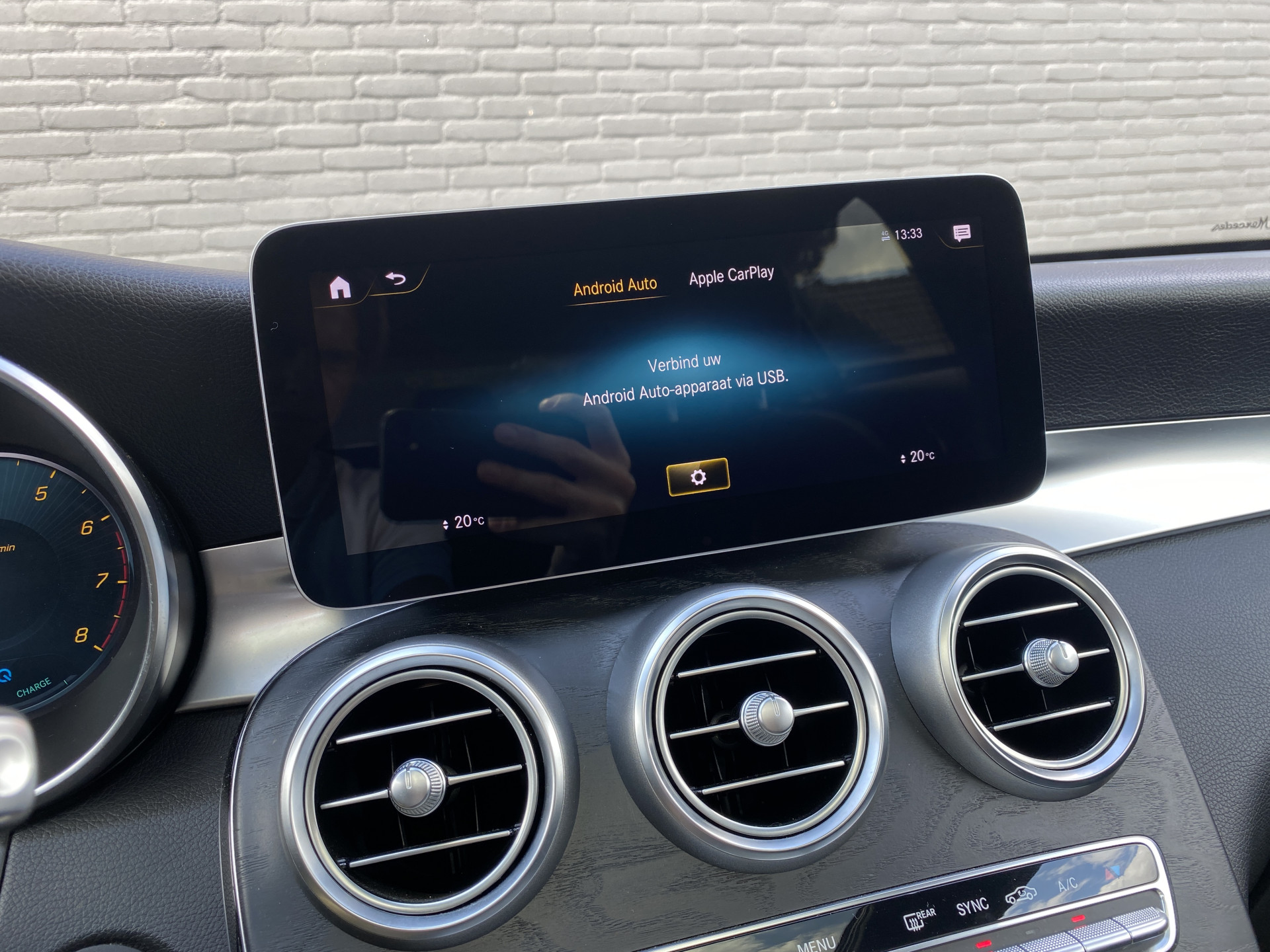 Foto van Mercedes-Benz GLC 200 4Matic