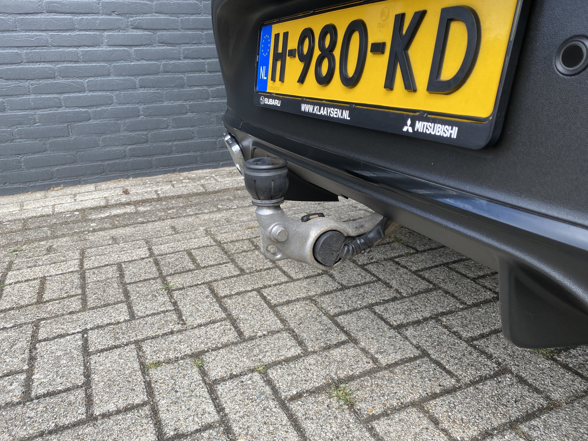 Foto van Mercedes-Benz GLC 200 4Matic
