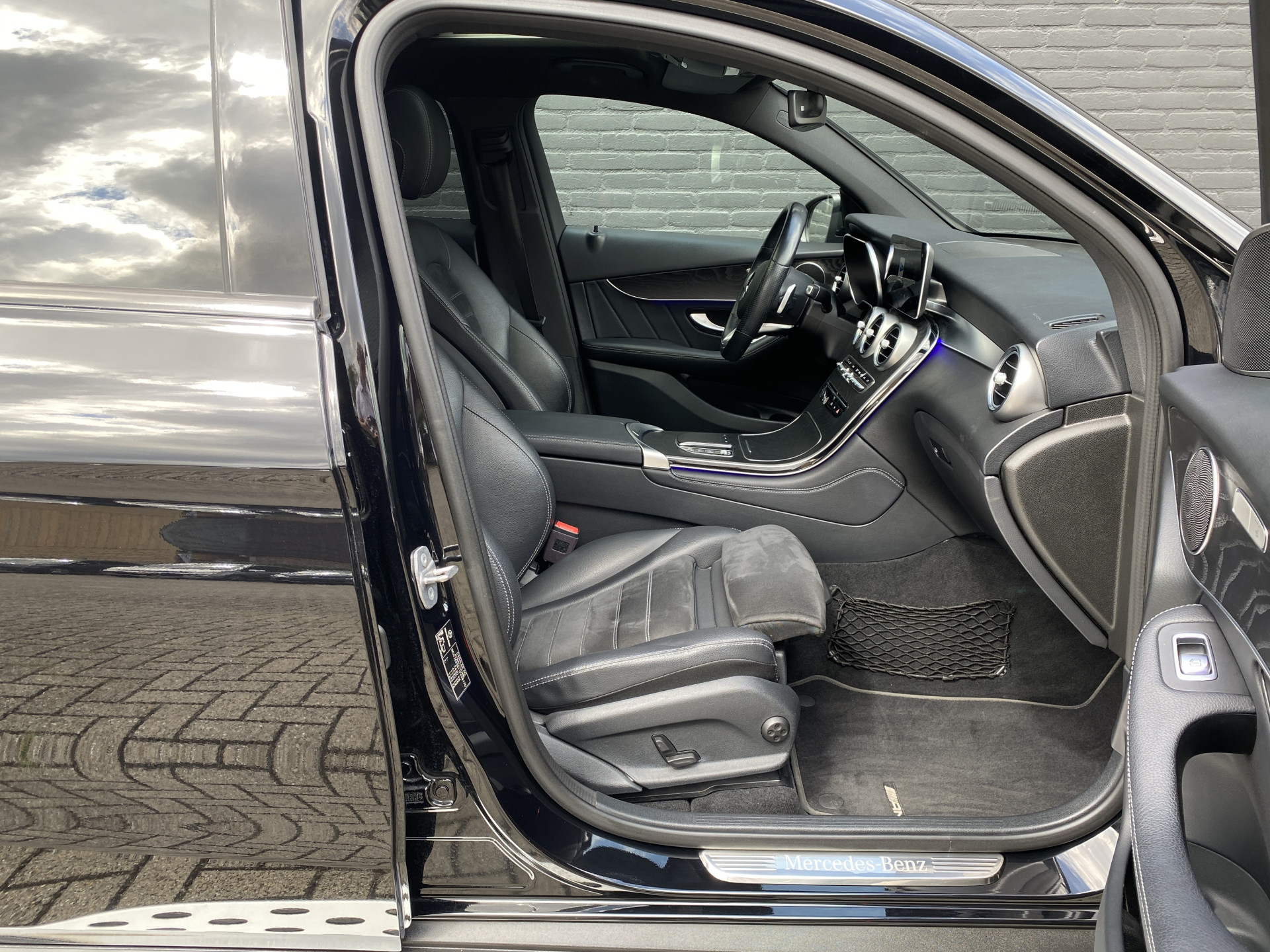 Foto van Mercedes-Benz GLC 200 4Matic