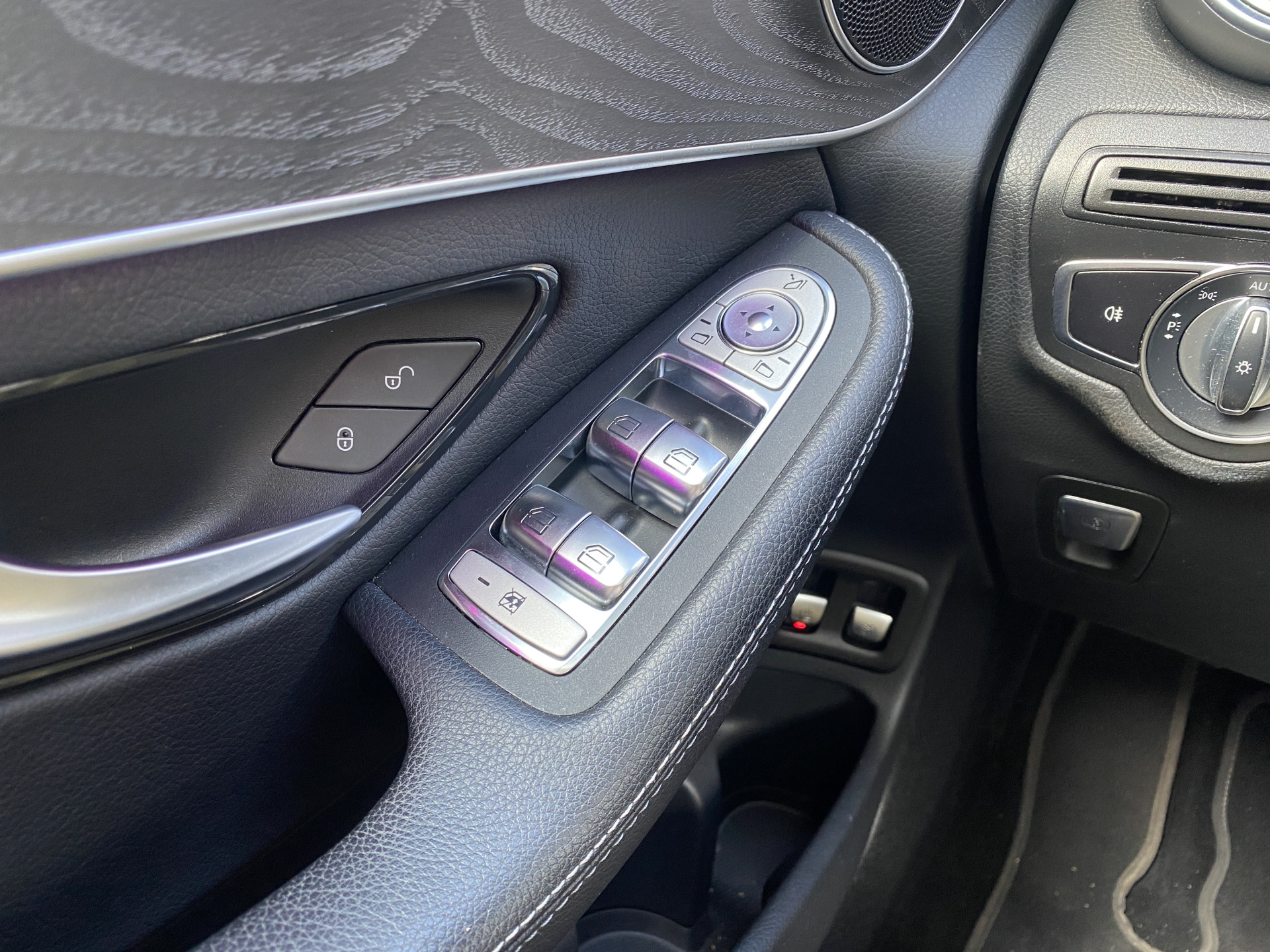 Foto van Mercedes-Benz GLC 200 4Matic