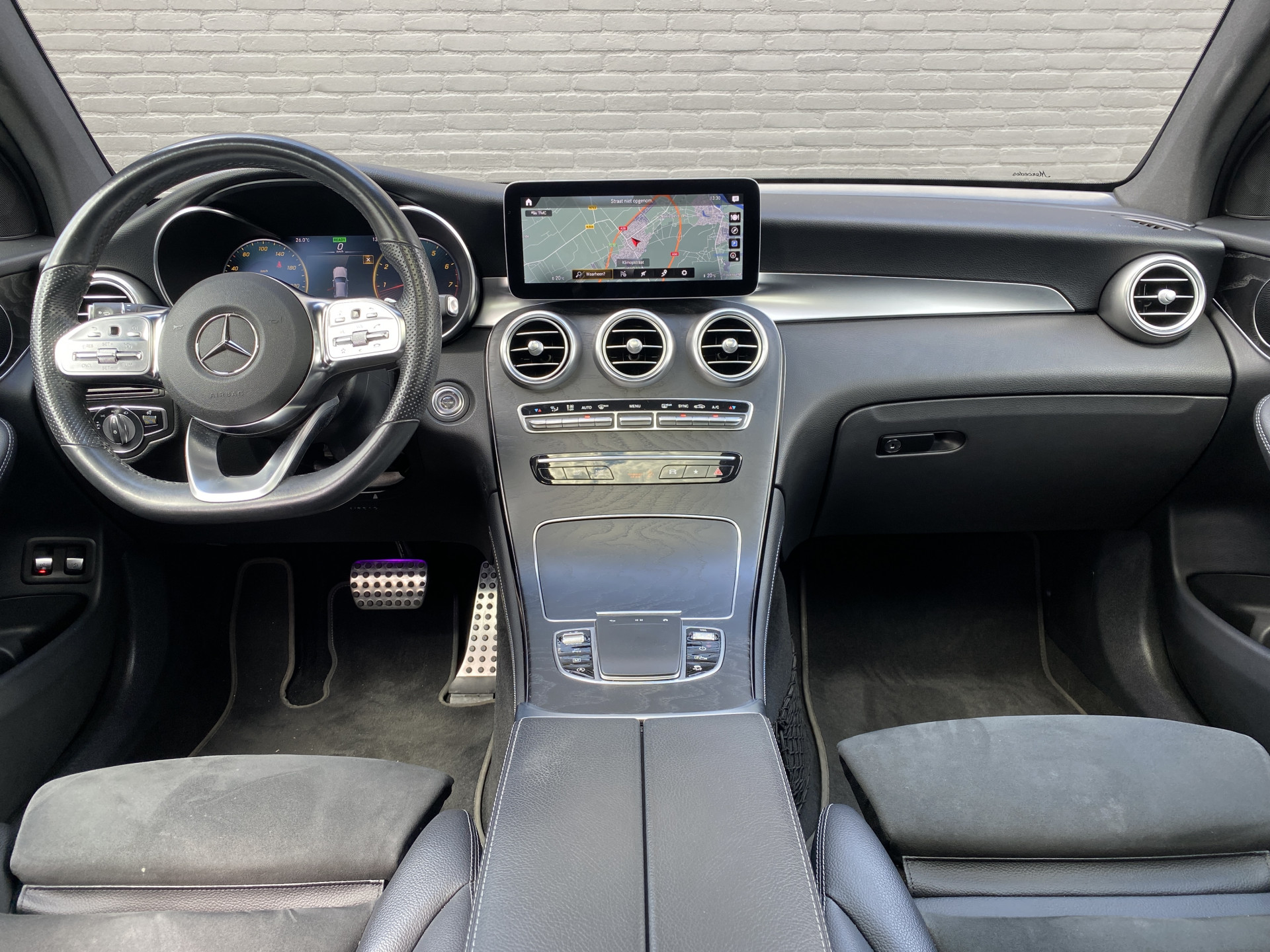 Foto van Mercedes-Benz GLC 200 4Matic