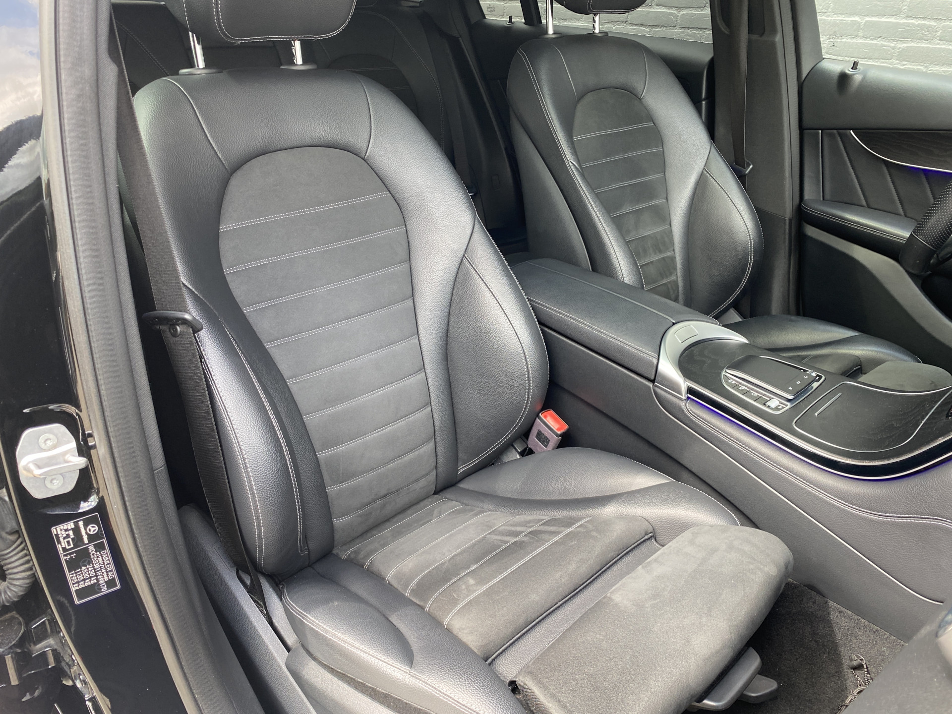 Foto van Mercedes-Benz GLC 200 4Matic