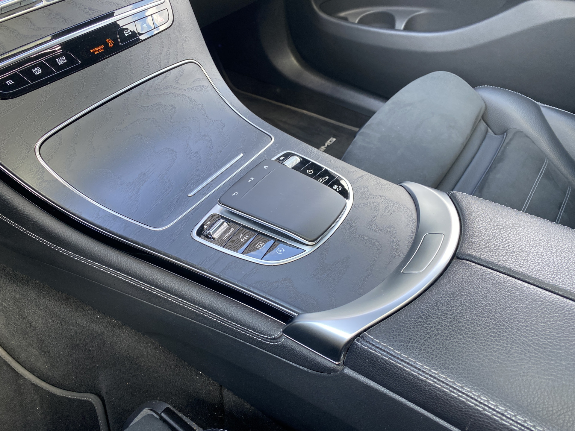 Foto van Mercedes-Benz GLC 200 4Matic