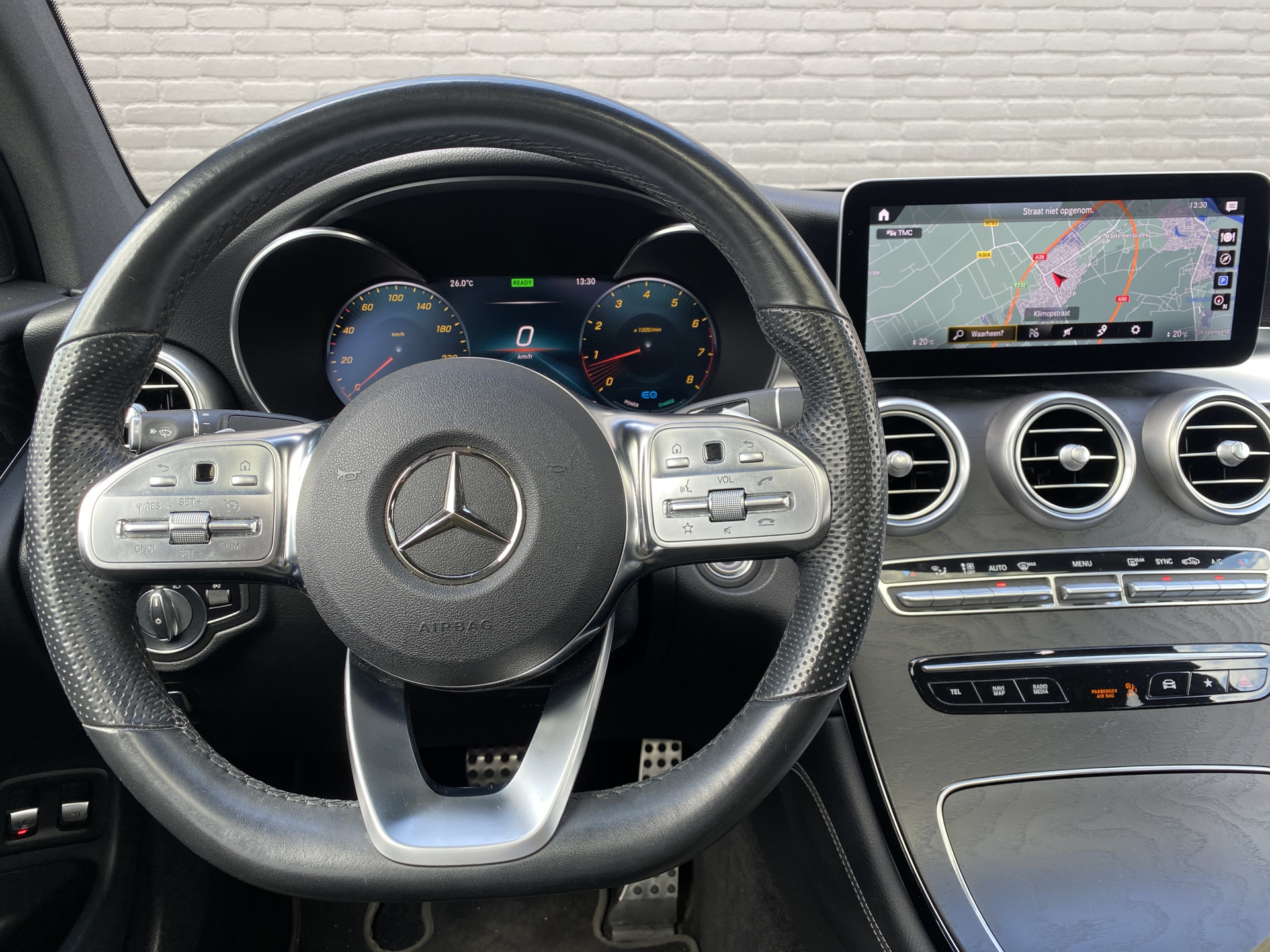 Foto van Mercedes-Benz GLC 200 4Matic