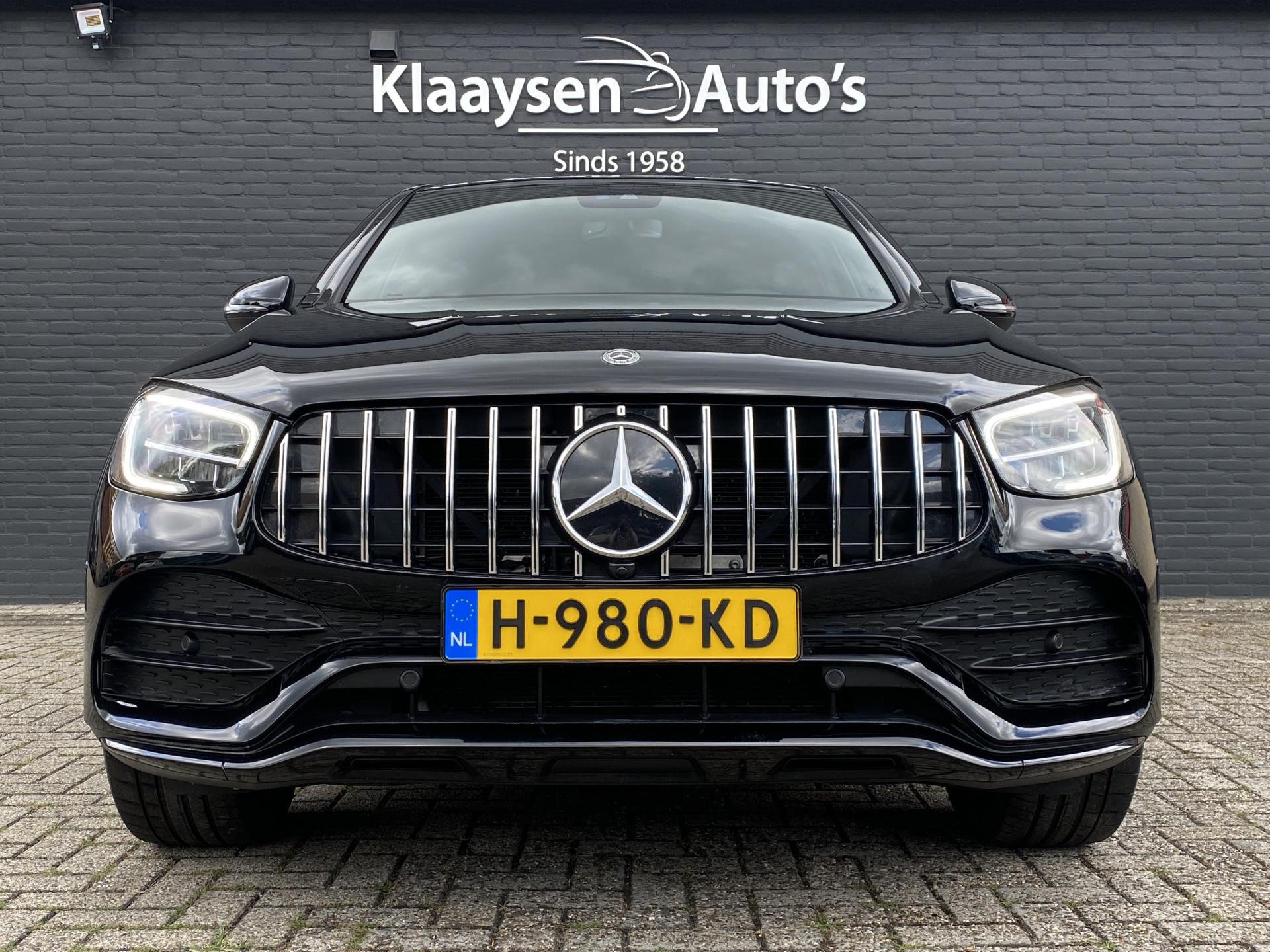 Foto van Mercedes-Benz GLC 200 4Matic