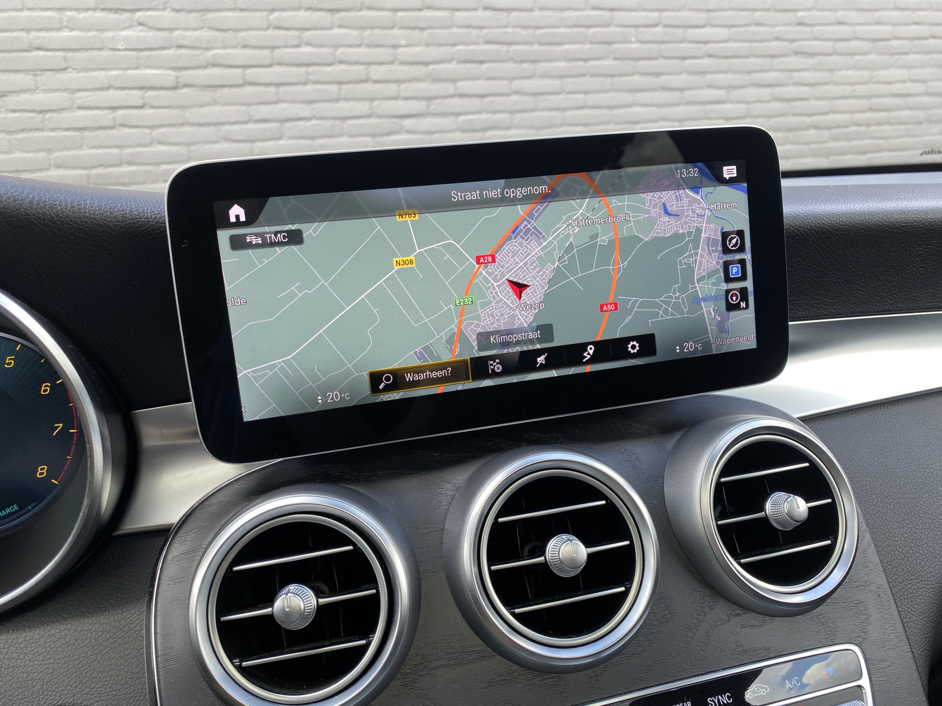 Foto van Mercedes-Benz GLC 200 4Matic