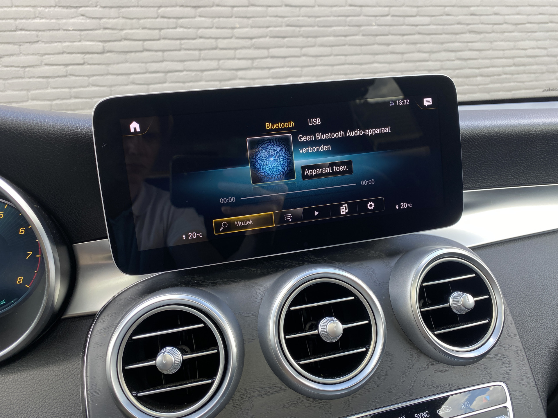 Foto van Mercedes-Benz GLC 200 4Matic