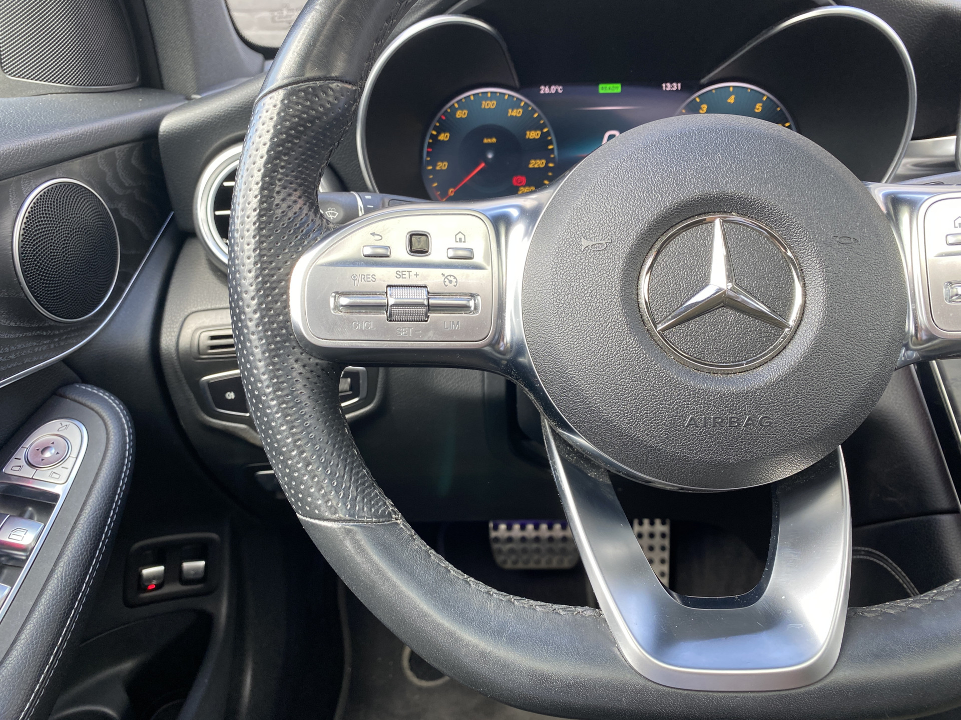 Foto van Mercedes-Benz GLC 200 4Matic