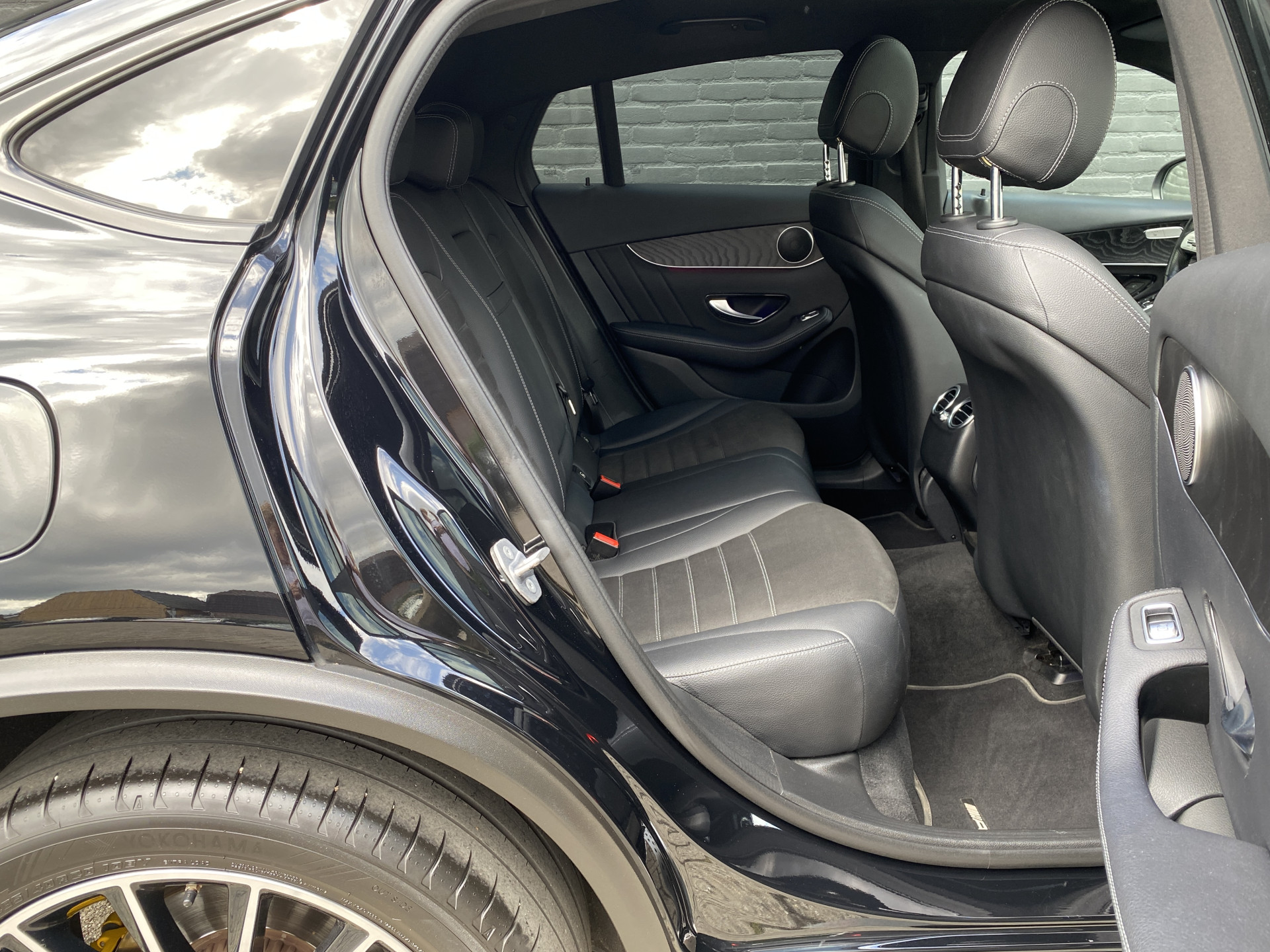 Foto van Mercedes-Benz GLC 200 4Matic