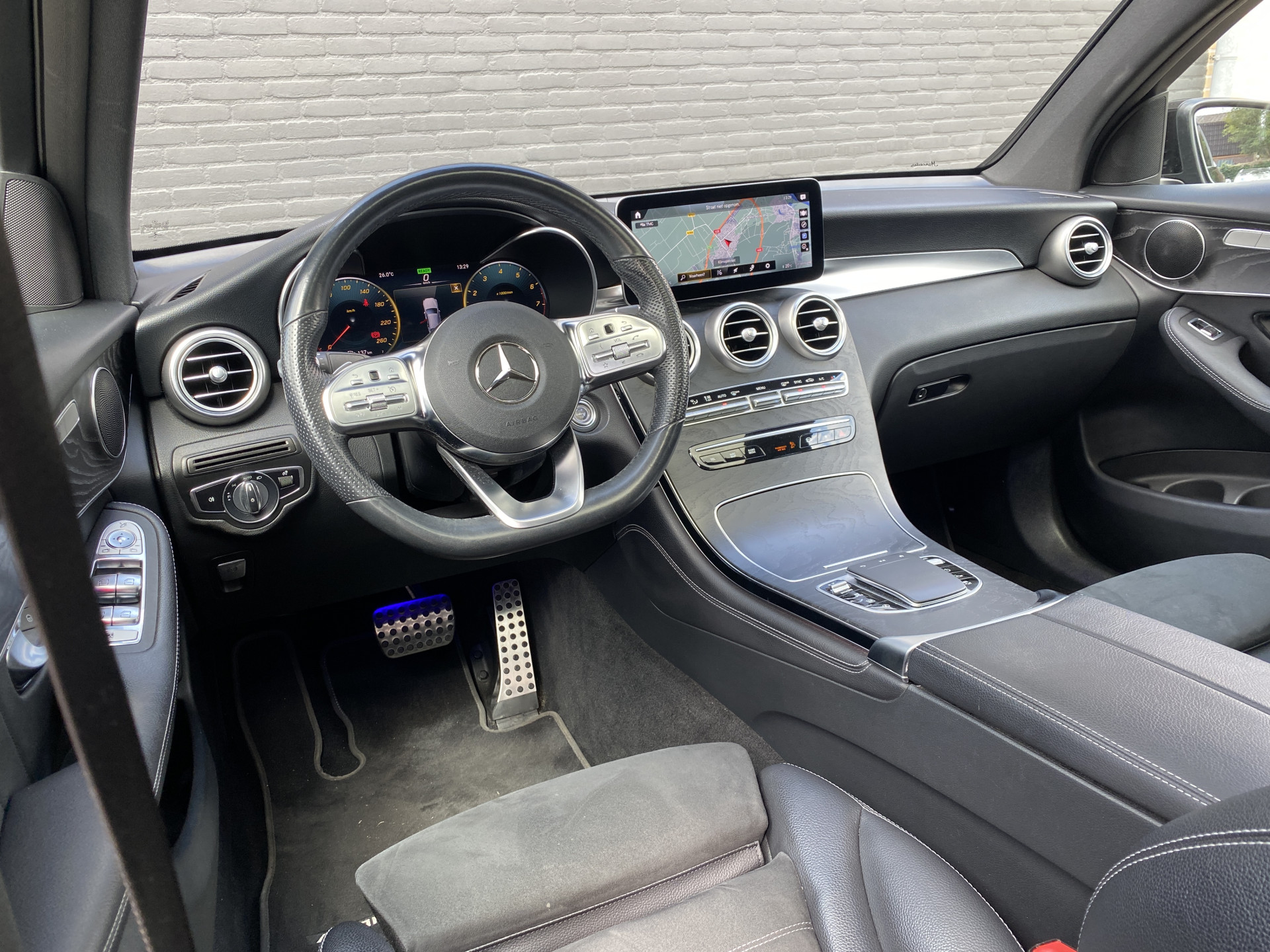 Foto van Mercedes-Benz GLC 200 4Matic