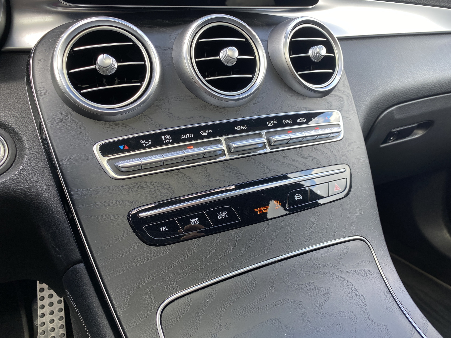 Foto van Mercedes-Benz GLC 200 4Matic