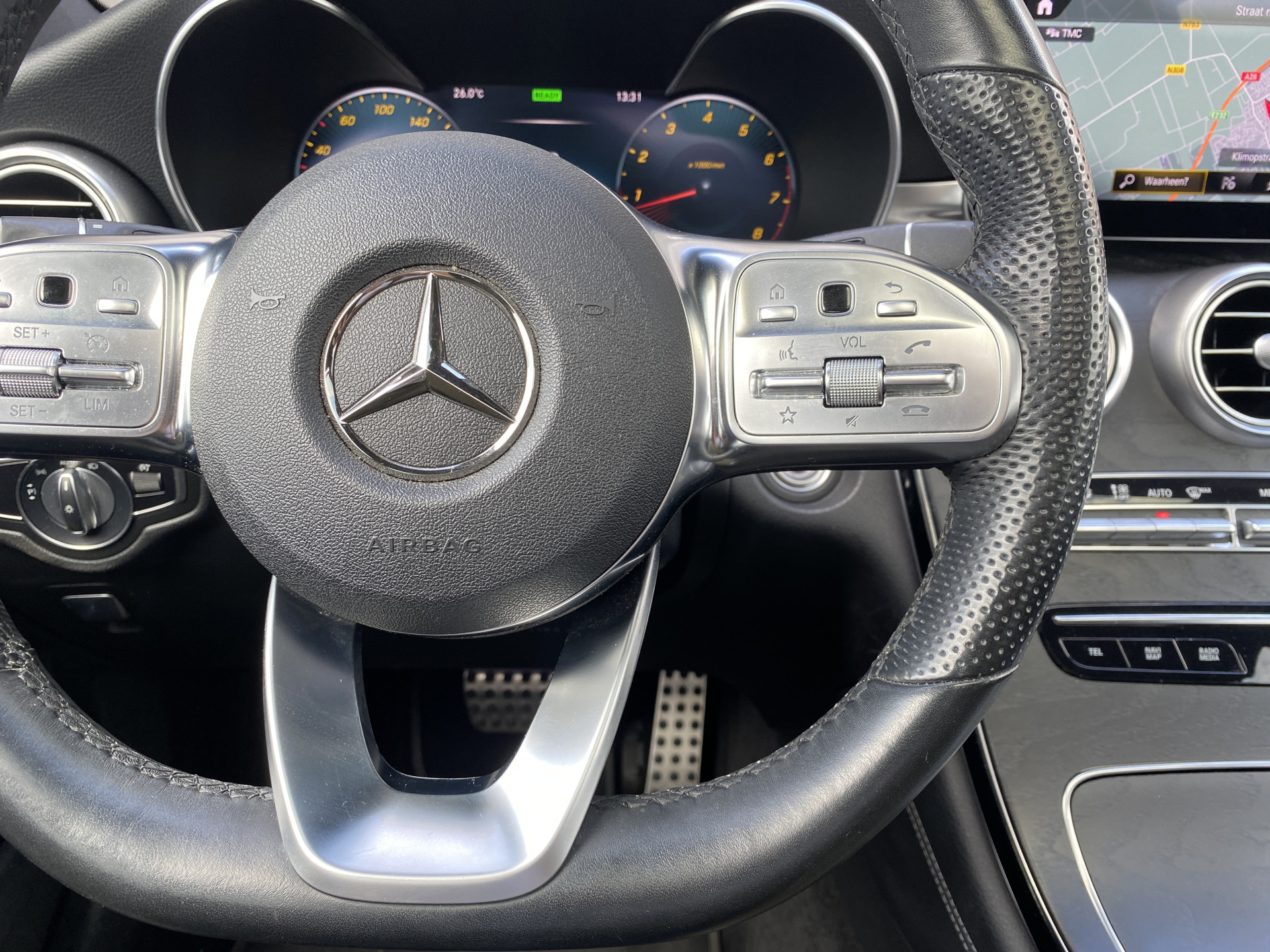 Foto van Mercedes-Benz GLC 200 4Matic