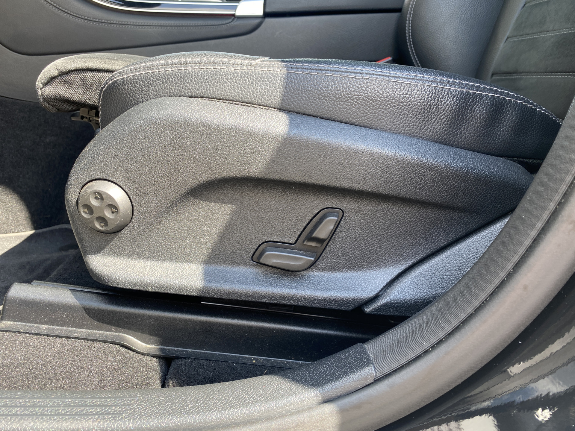 Foto van Mercedes-Benz GLC 200 4Matic