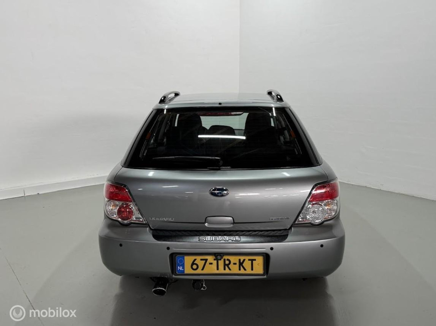 Foto van Subaru Impreza