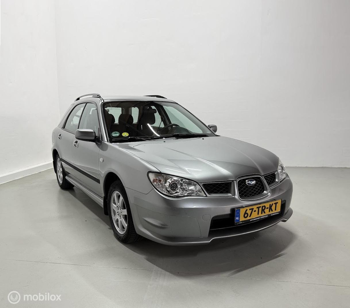 Foto van Subaru Impreza