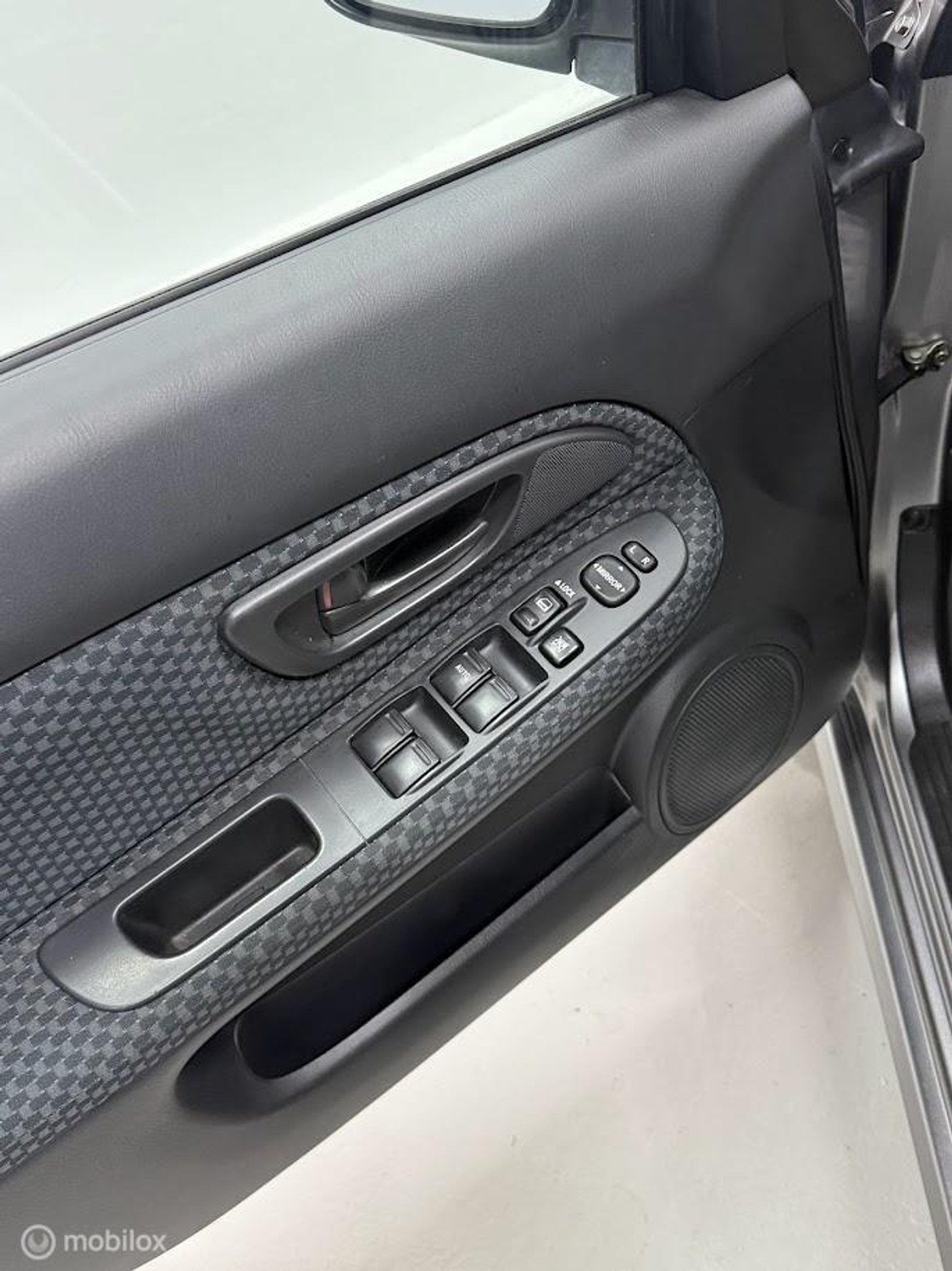 Foto van Subaru Impreza